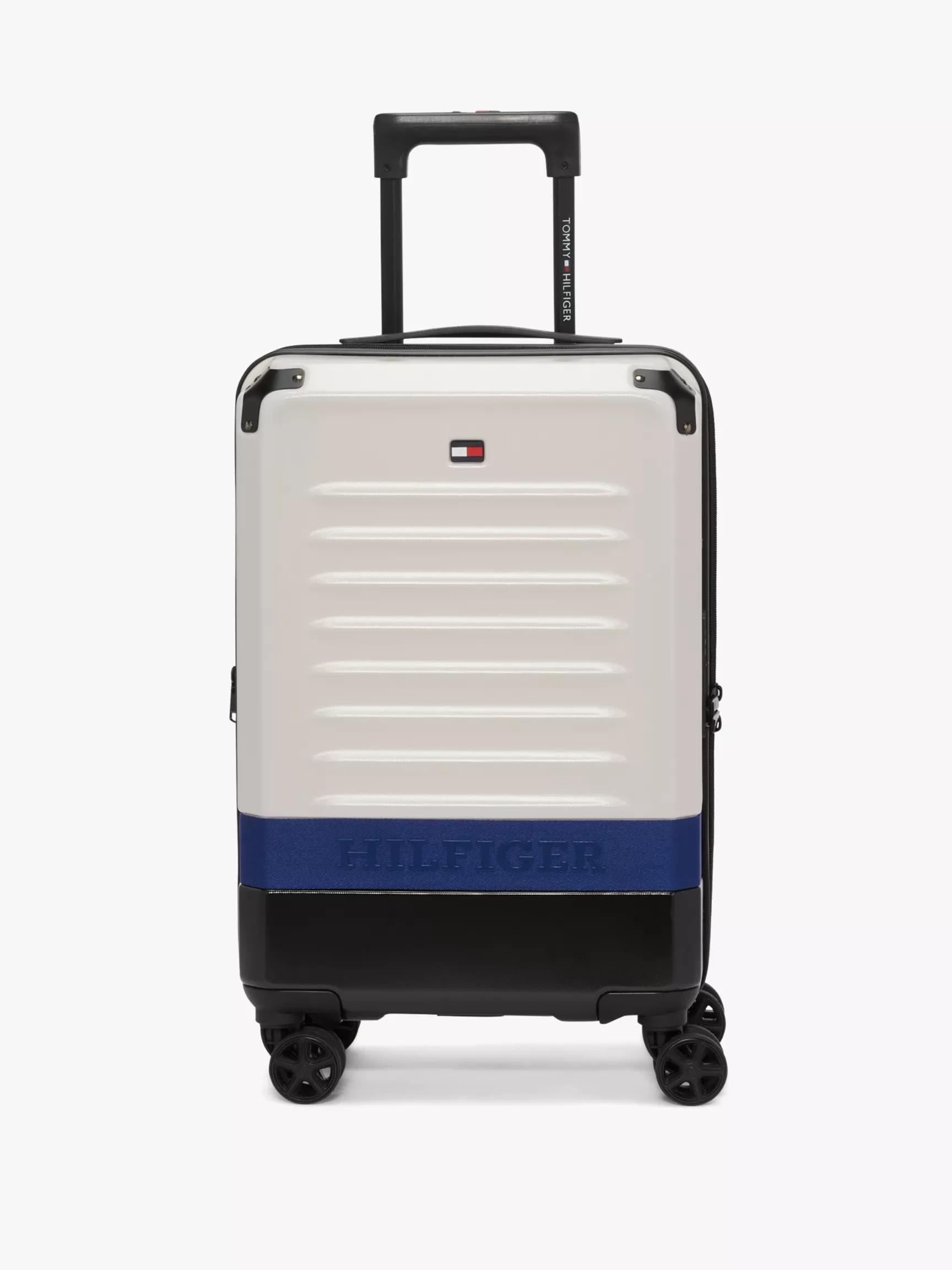 21" Colorblock Hardcase Spinner Luggage by TOMMY HILFIGER