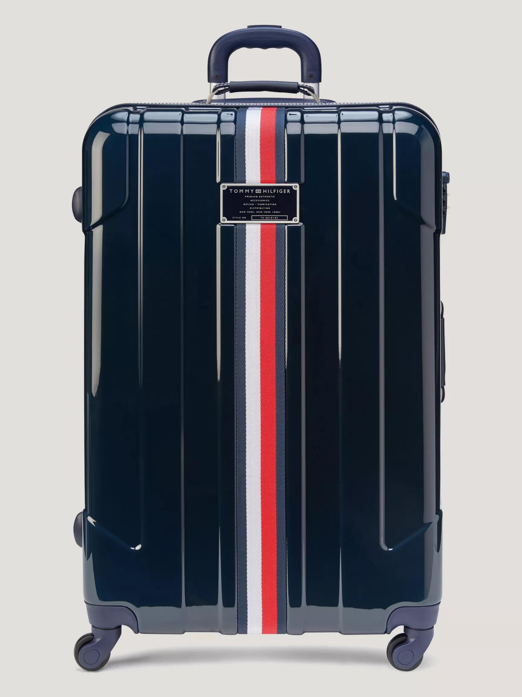 28" Hardcase Spinner Luggage by TOMMY HILFIGER