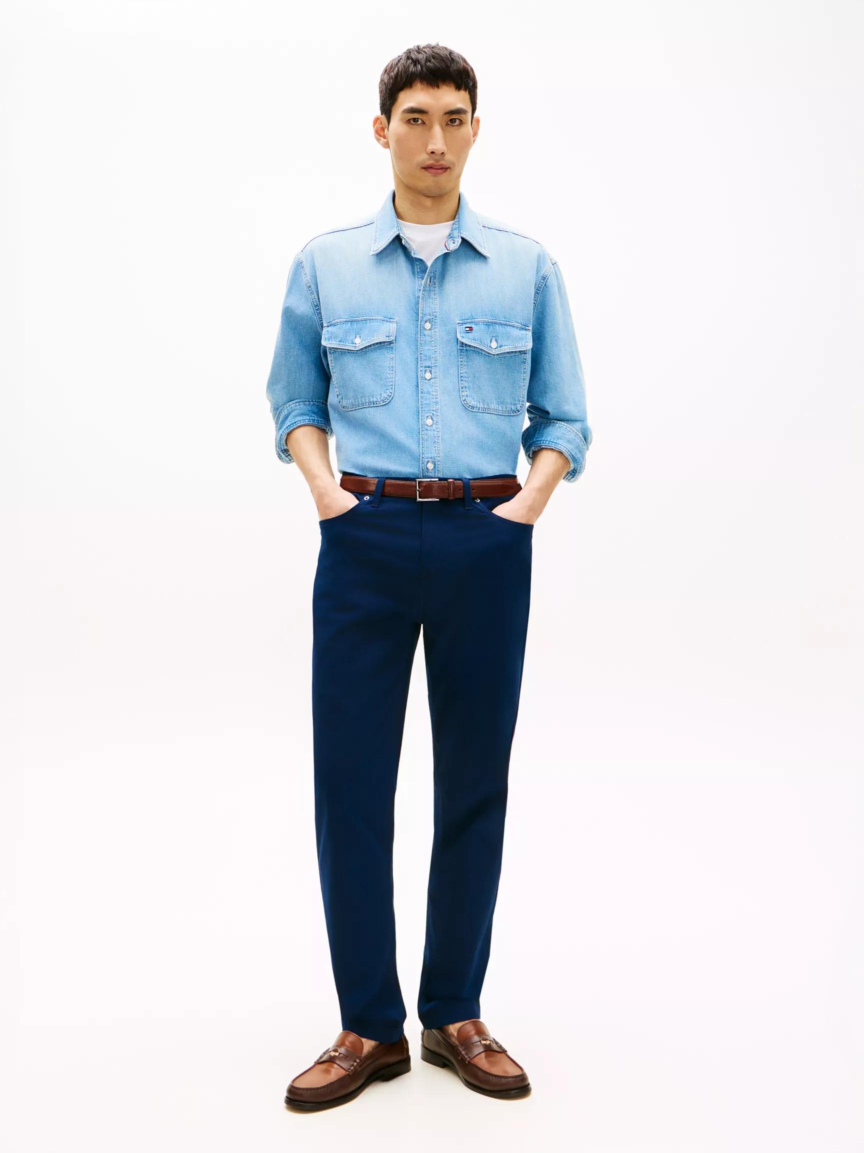 5-Pocket Straight Pant by TOMMY HILFIGER
