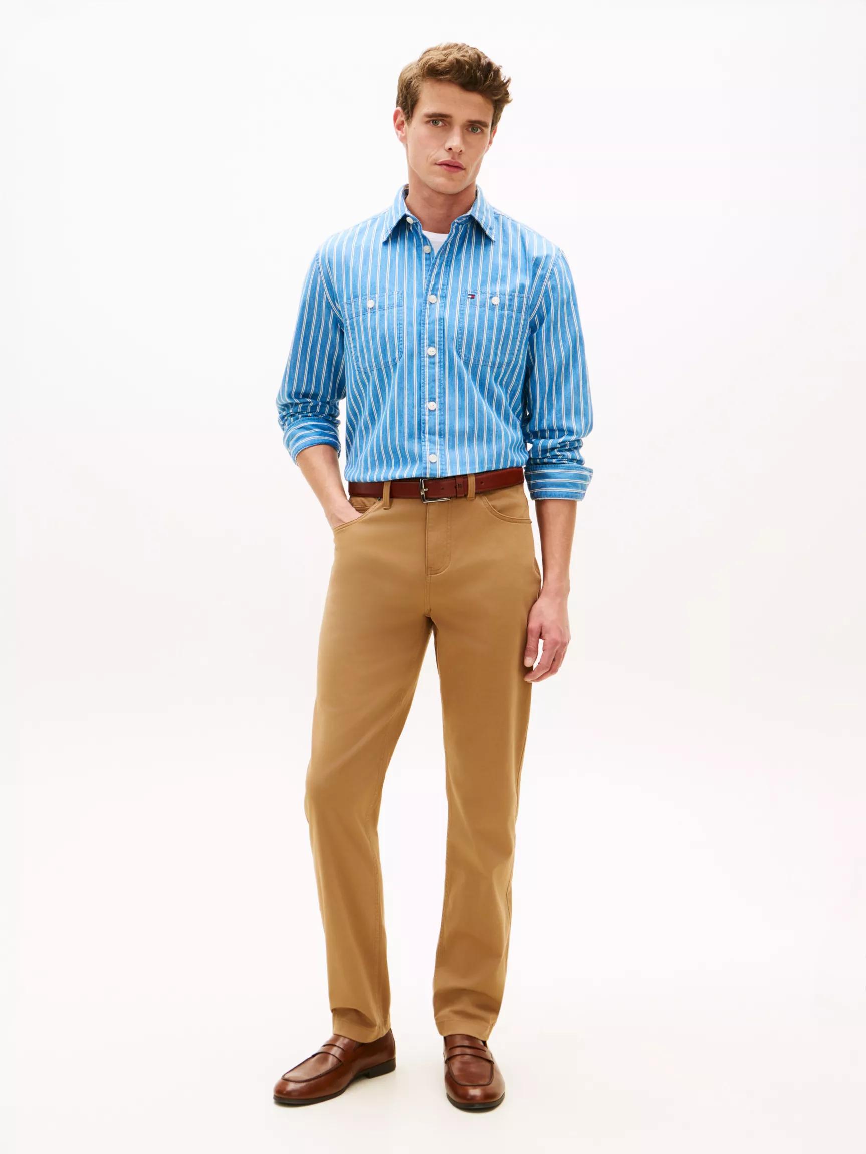 5-Pocket Straight Pant by TOMMY HILFIGER