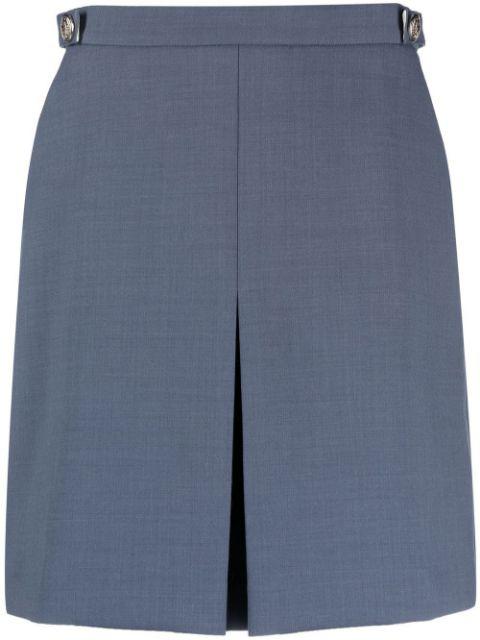 A-line tailored skirt by TOMMY HILFIGER