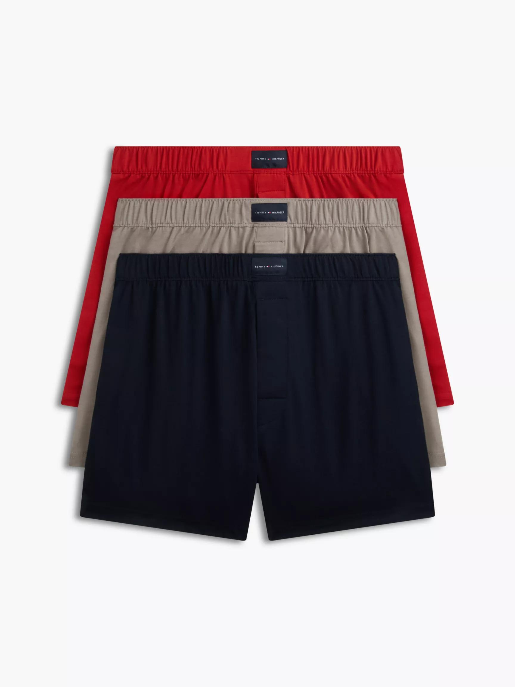 All Day Comfort Boxer 3-Pack by TOMMY HILFIGER