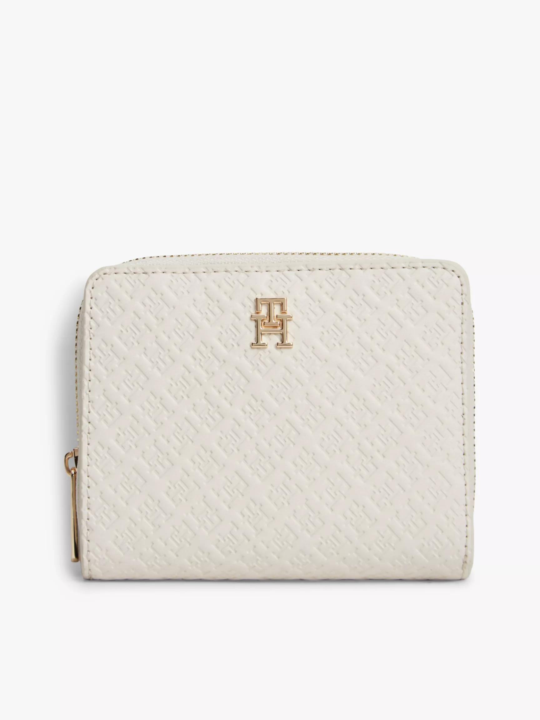 Allover Monogram Zip Wallet by TOMMY HILFIGER