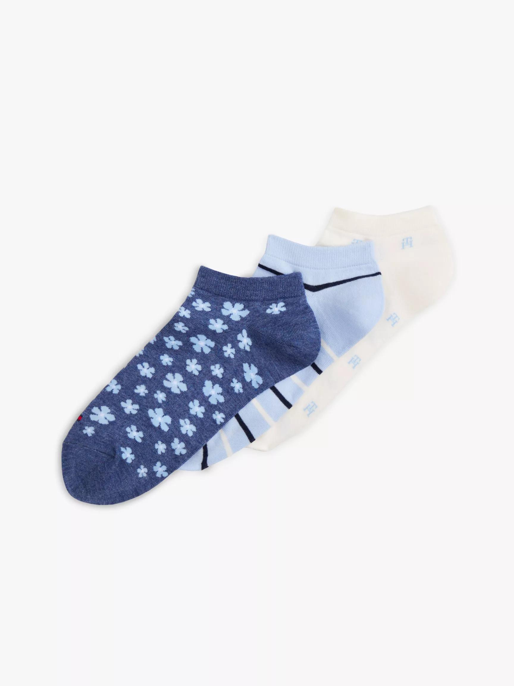 Ankle Sock 3-Pack by TOMMY HILFIGER