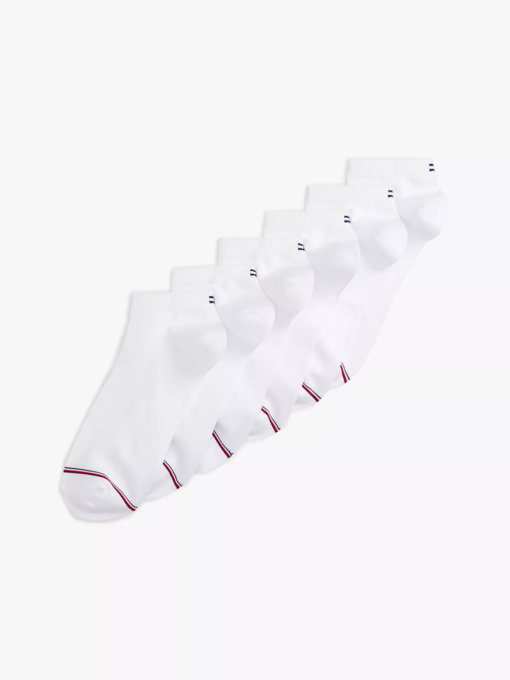 Ankle Sock 6-Pack by TOMMY HILFIGER