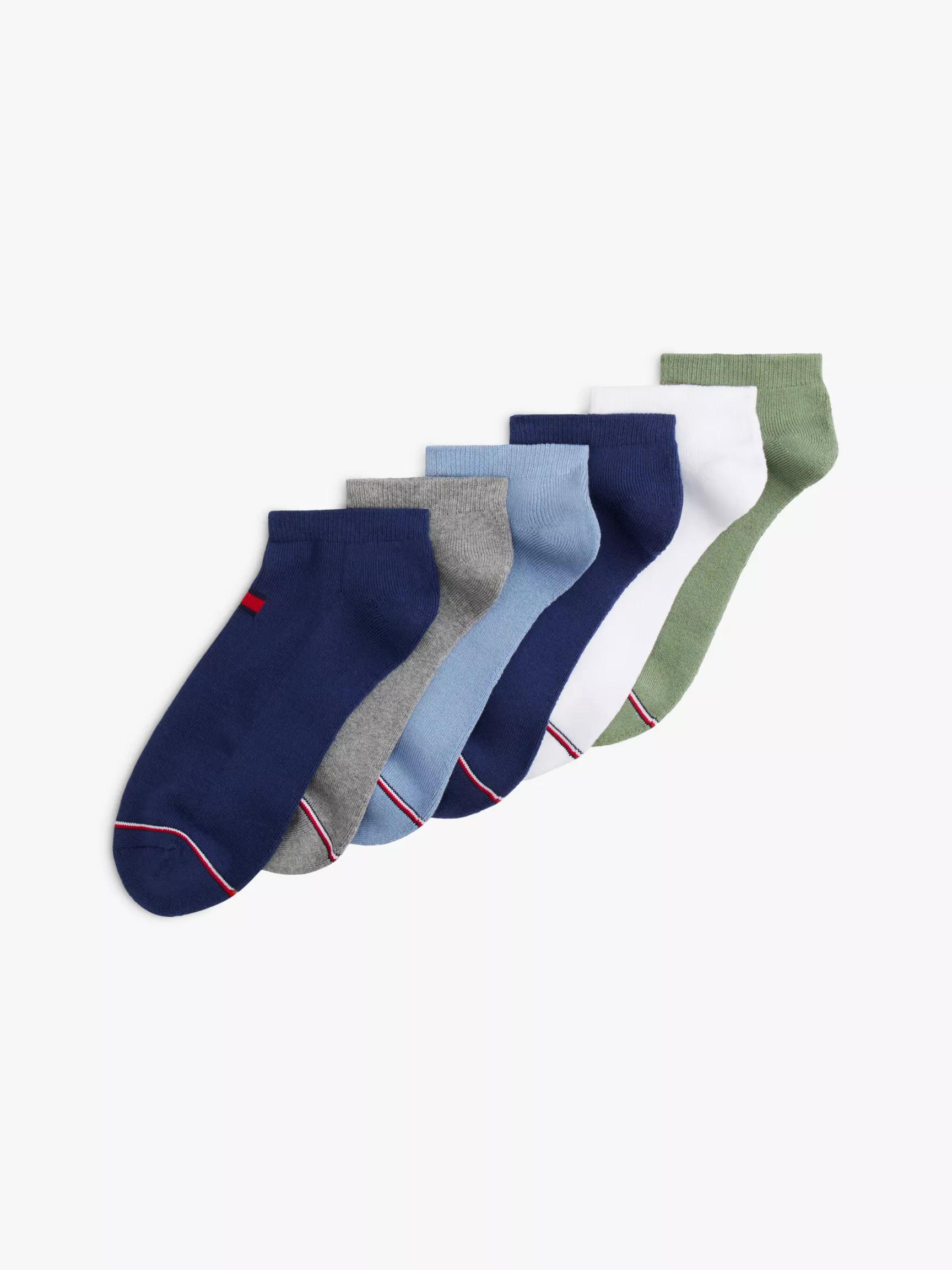 Ankle Sock 6-Pack by TOMMY HILFIGER