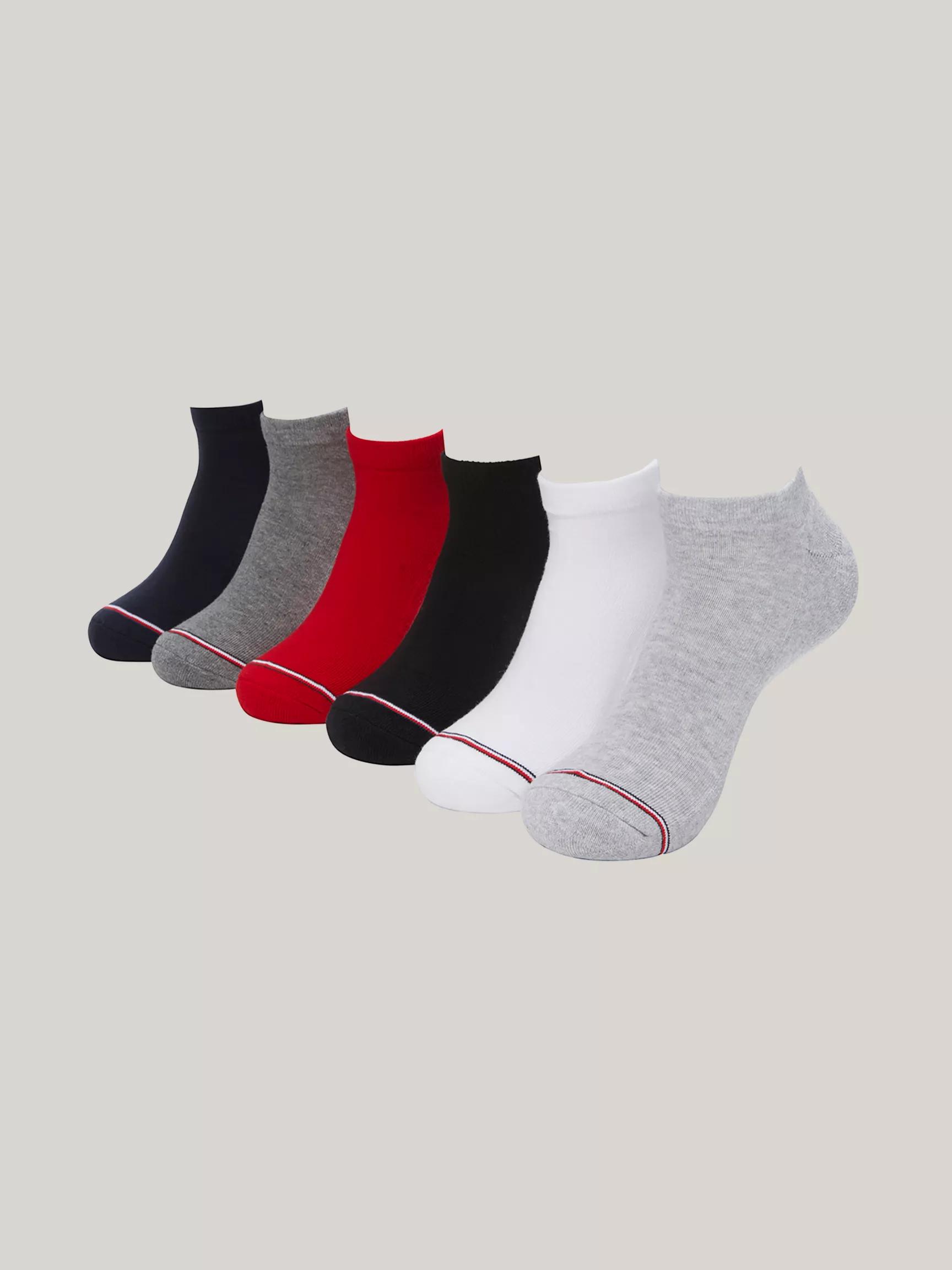 Ankle Sock 6-Pack by TOMMY HILFIGER