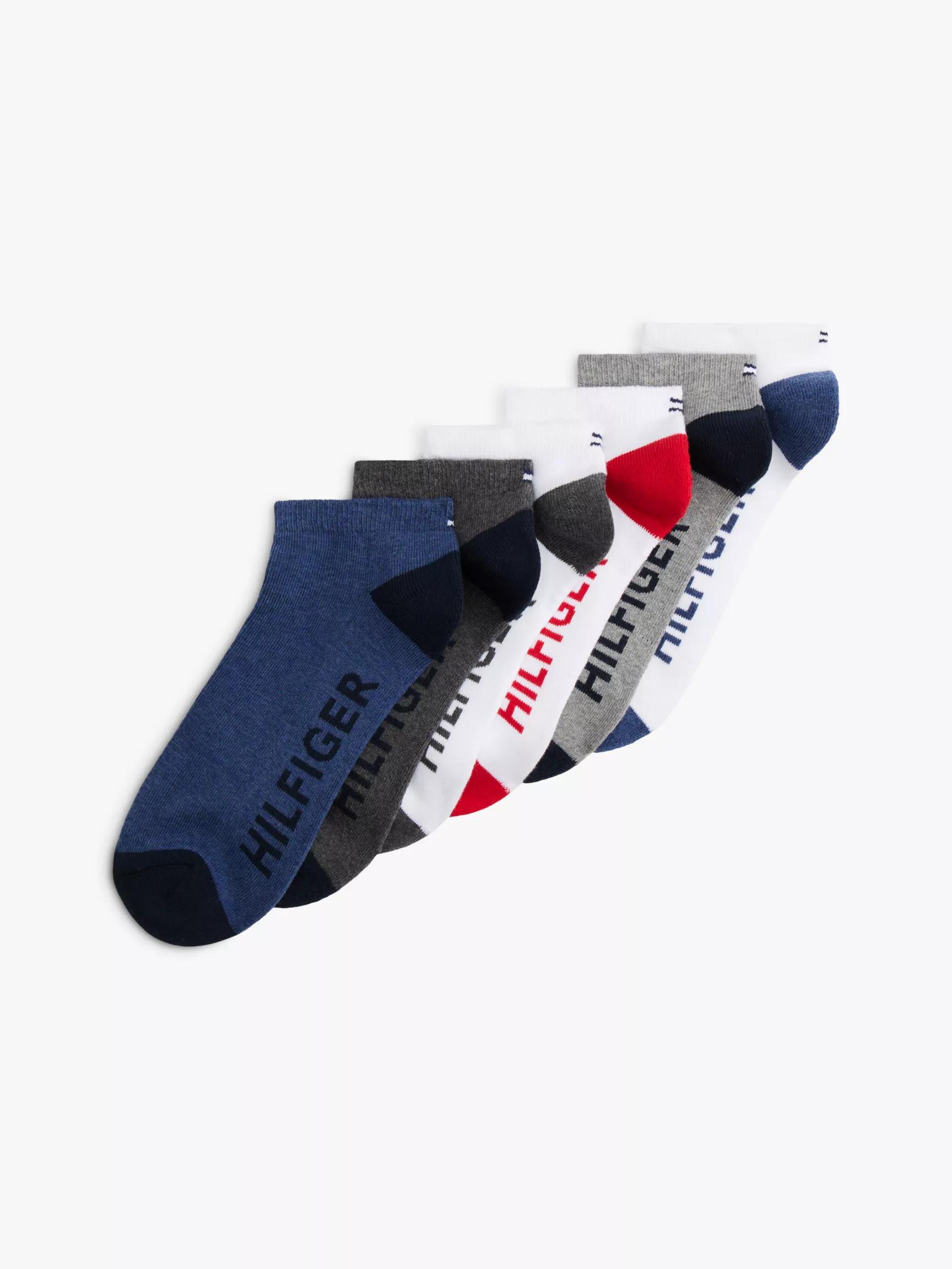 Ankle Sock 6-Pack by TOMMY HILFIGER