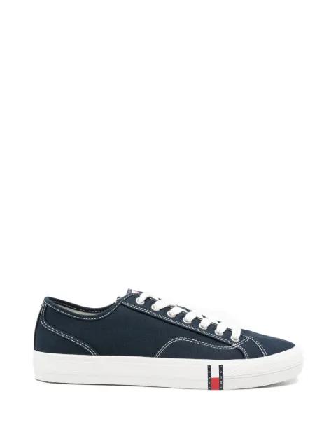 Archive Vulc Y2k contrast-stitch sneakers by TOMMY HILFIGER