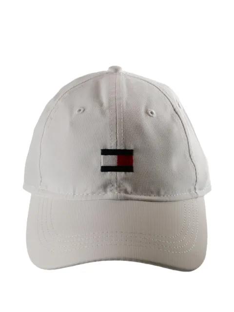 Ardin logo-patch baseball cap by TOMMY HILFIGER