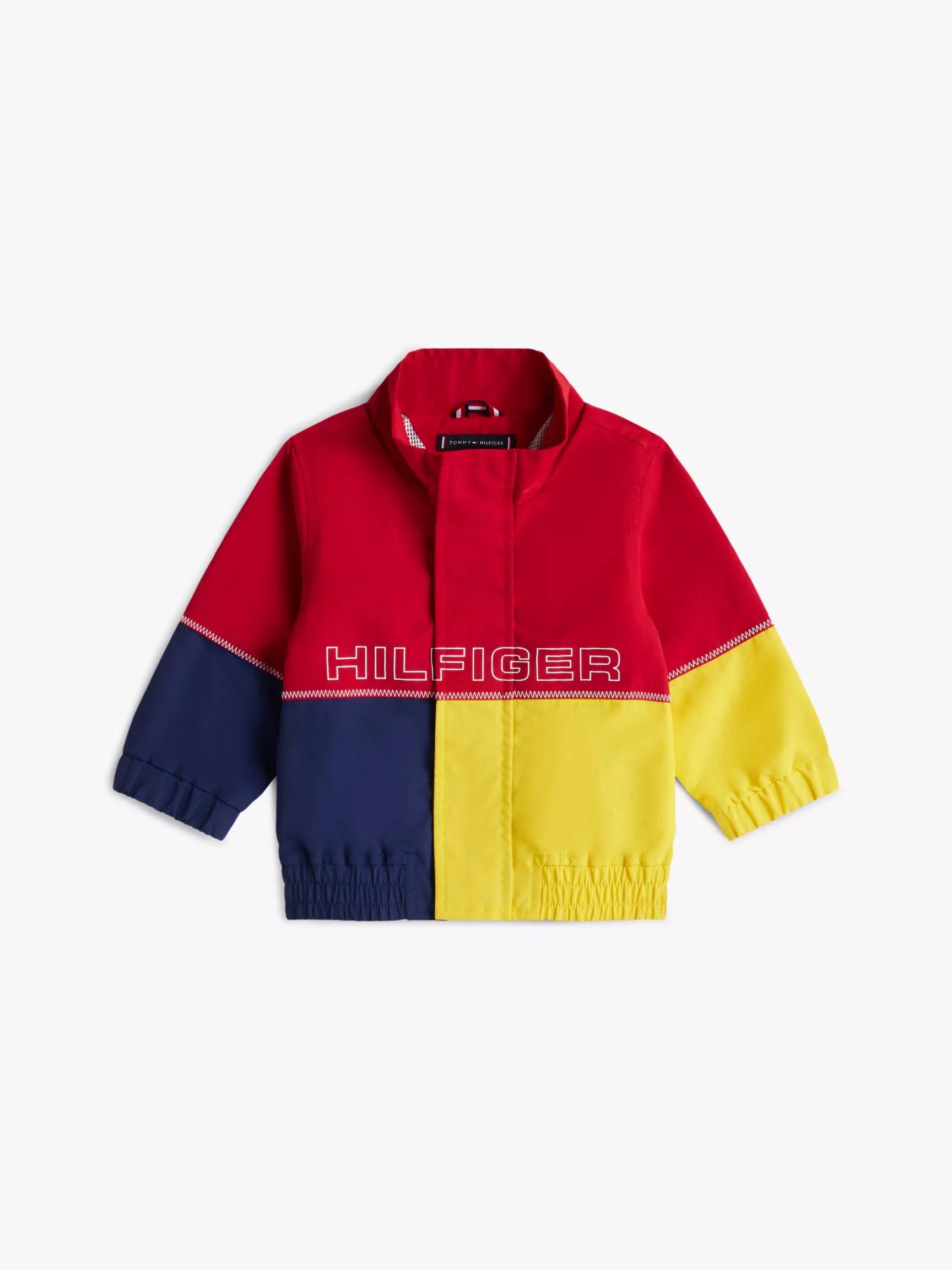 Babies' Colorblock Regatta Jacket by TOMMY HILFIGER