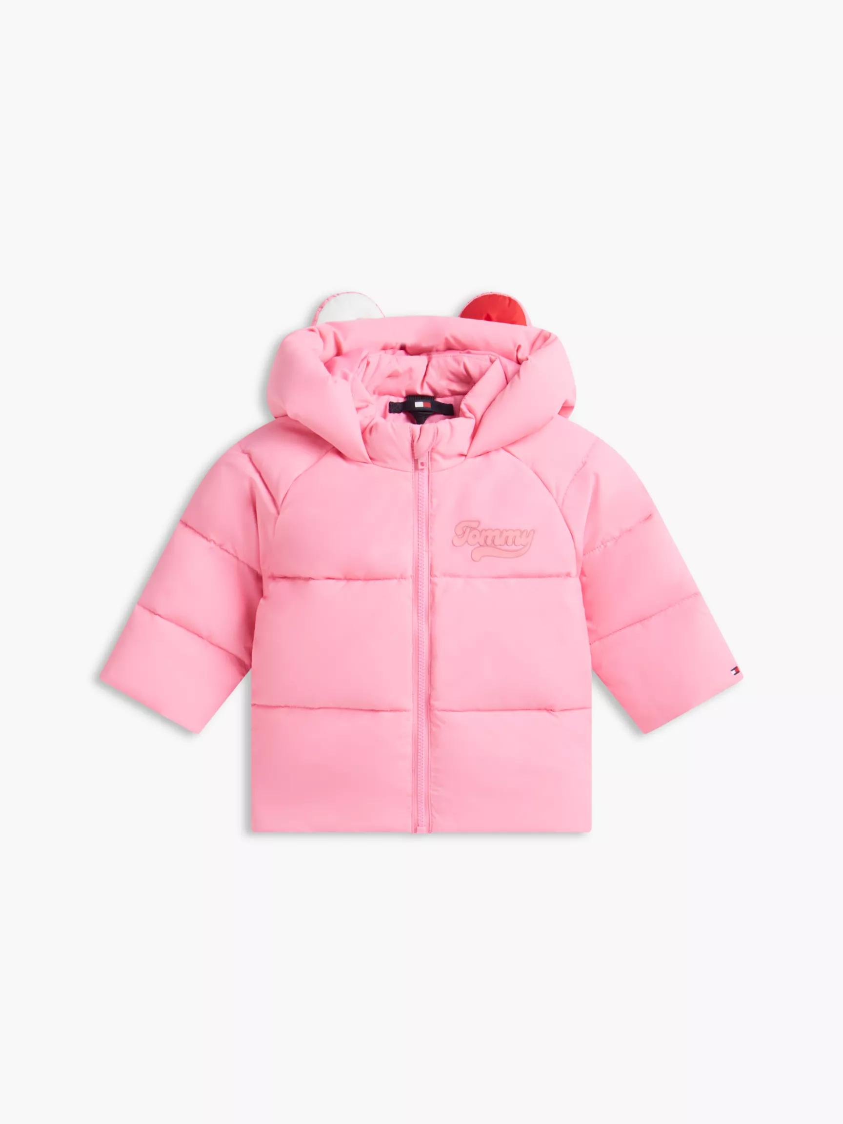 Babies' Little Bear Cub Puffer Jacket by TOMMY HILFIGER
