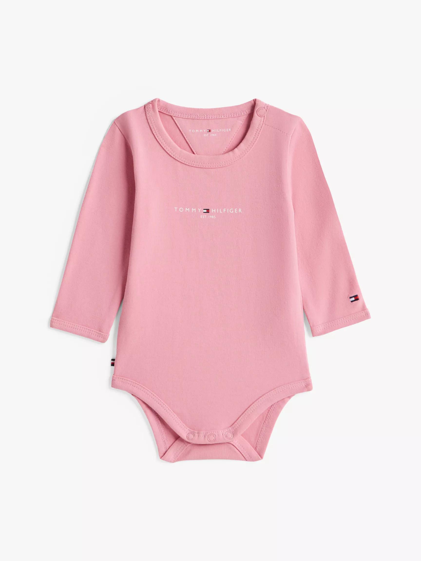 Babies' Logo Onesie by TOMMY HILFIGER Babies' Logo Onesie by TOMMY HILFIGER