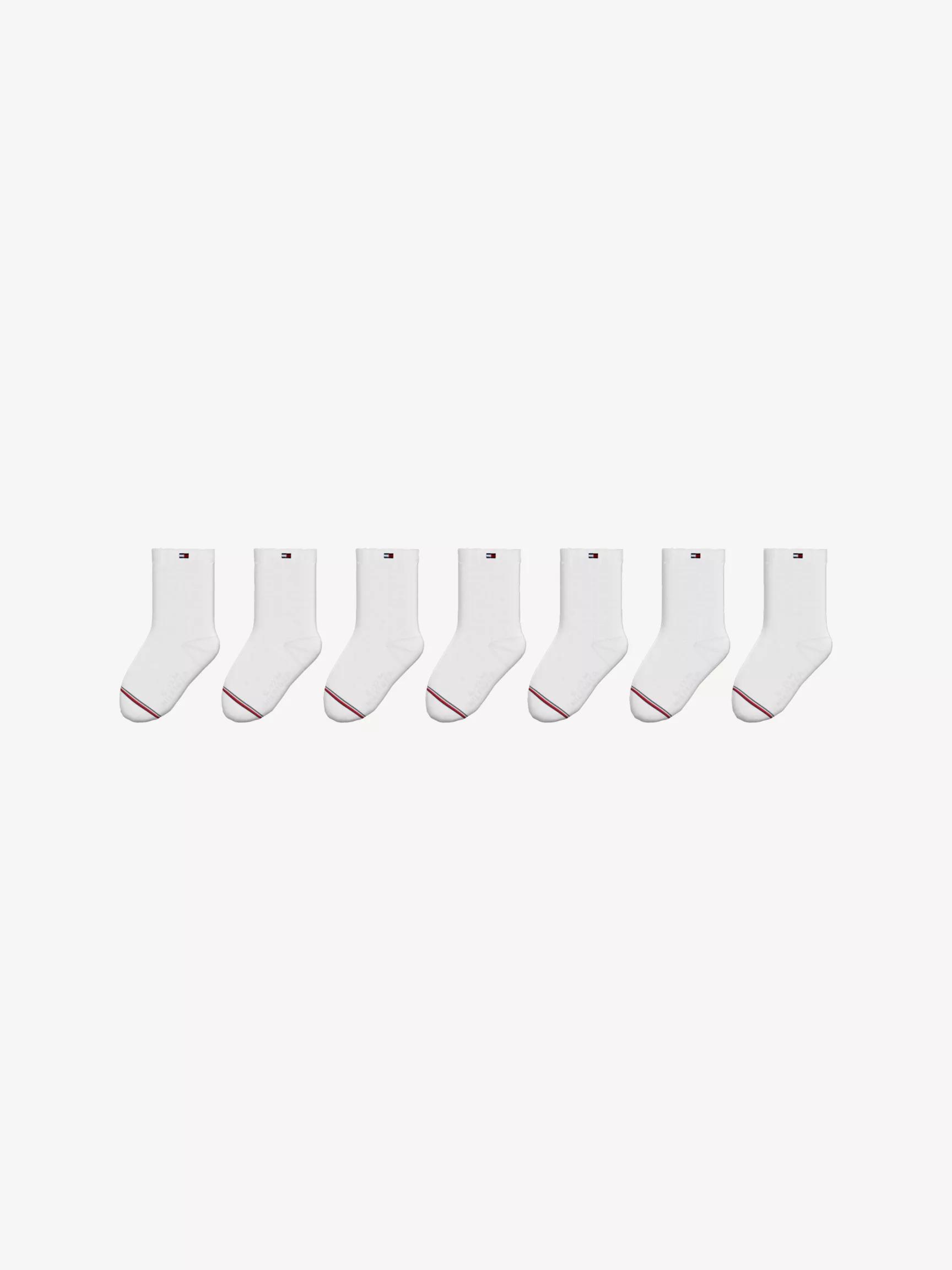 Babies' Sock 7-Pack by TOMMY HILFIGER