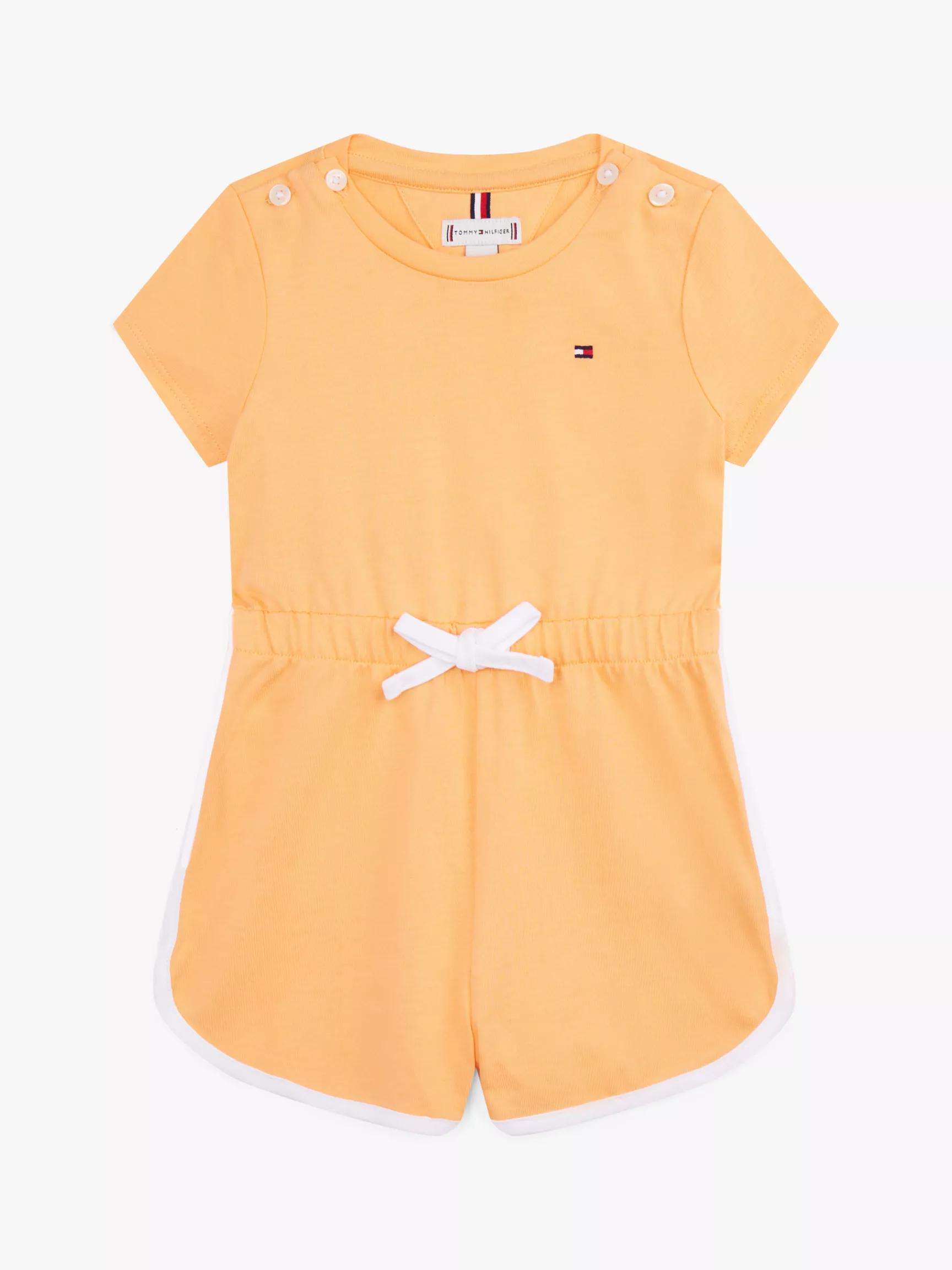 Babies' Sporty Romper by TOMMY HILFIGER