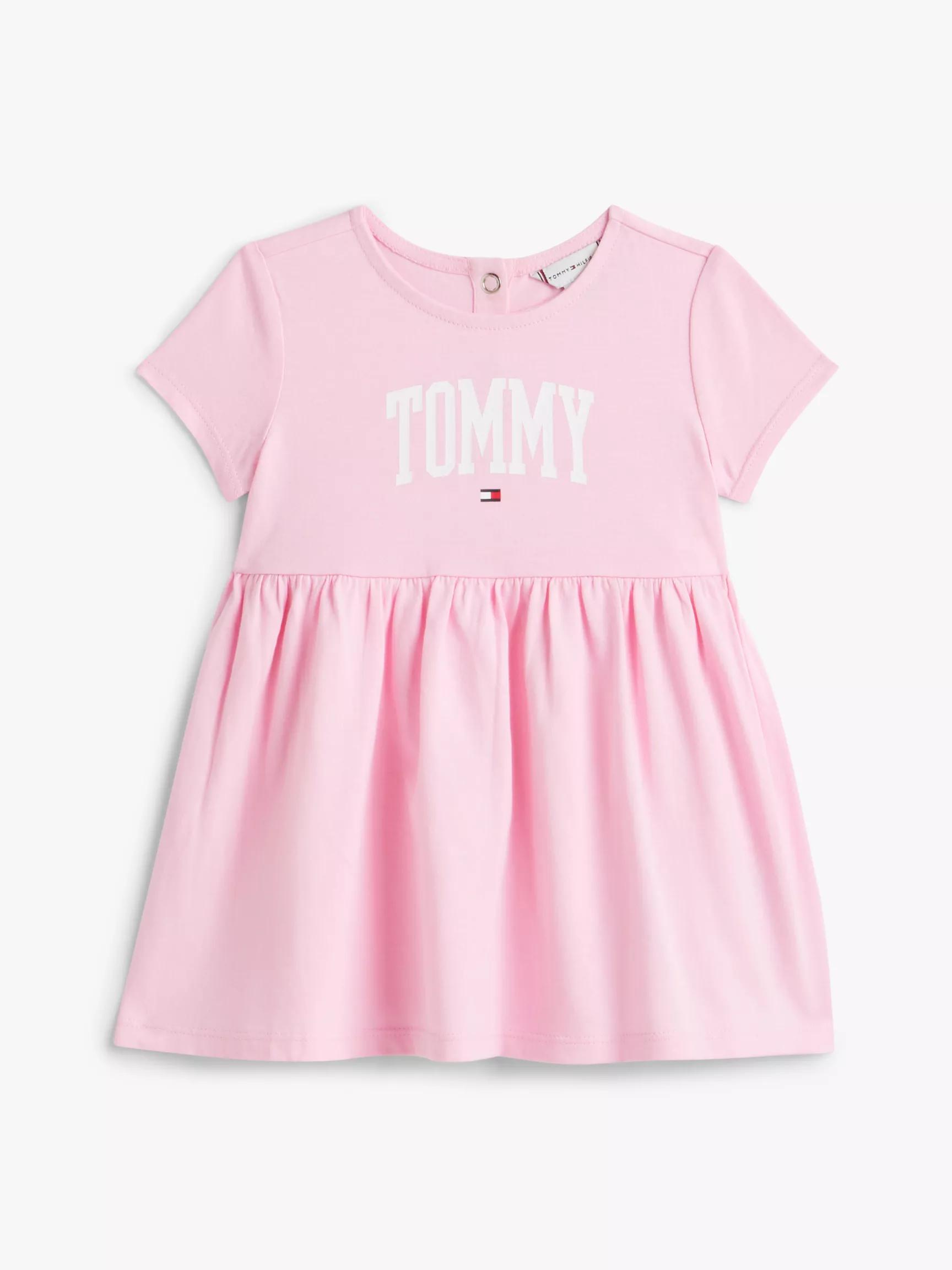 Babies' Tommy Logo Dress by TOMMY HILFIGER