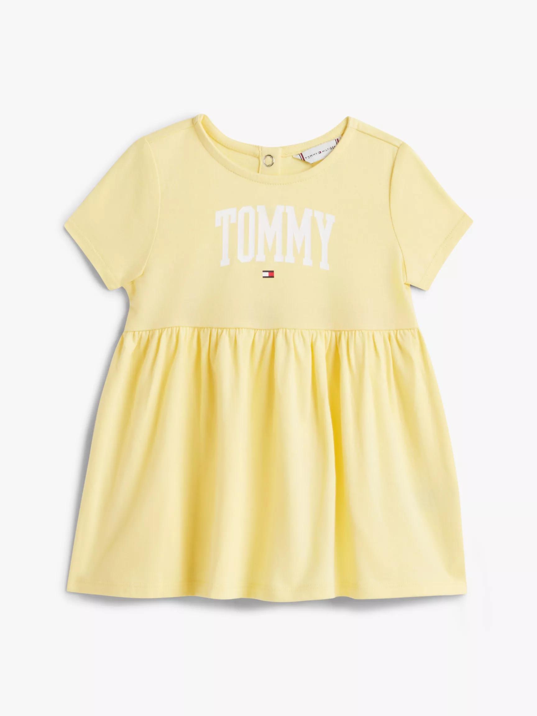 Babies' Tommy Logo Dress by TOMMY HILFIGER