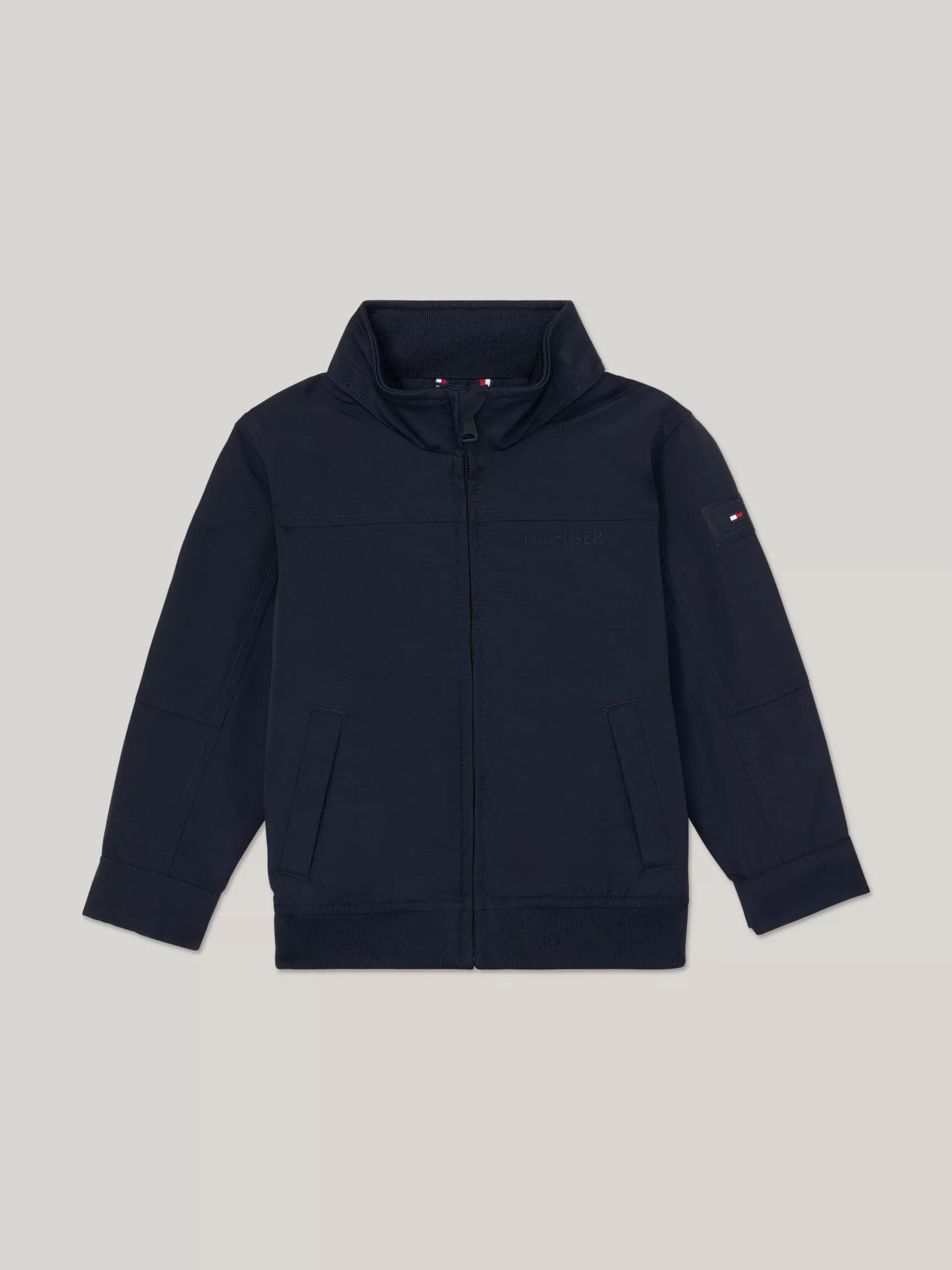 Babies' Water-Repellent Regatta Jacket by TOMMY HILFIGER