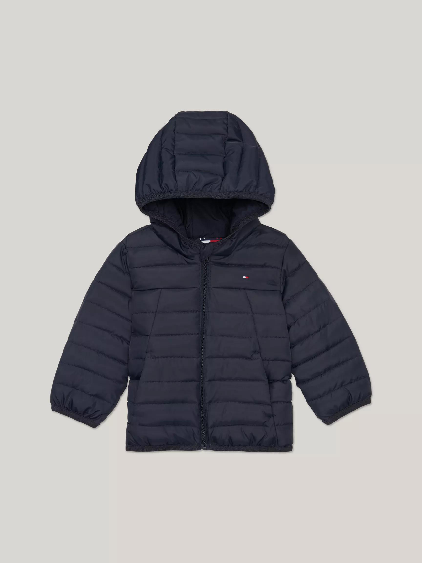 Babies' Water-Resistant Puffer Jacket by TOMMY HILFIGER