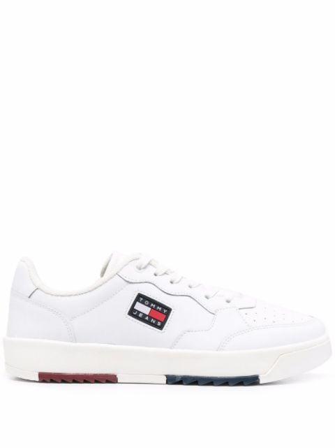 Basket lace-up sneakers by TOMMY HILFIGER