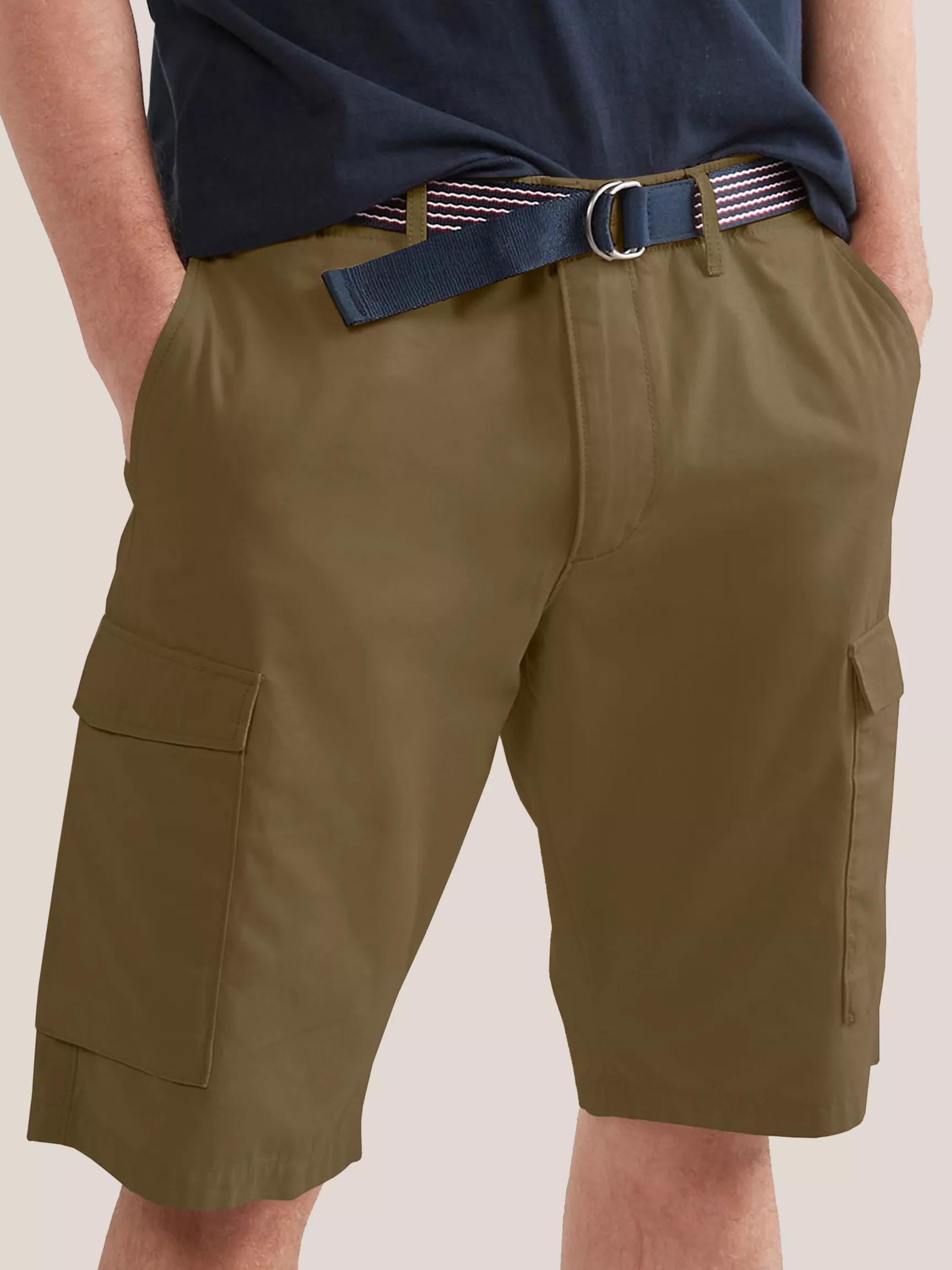 Belted Cargo Short by TOMMY HILFIGER