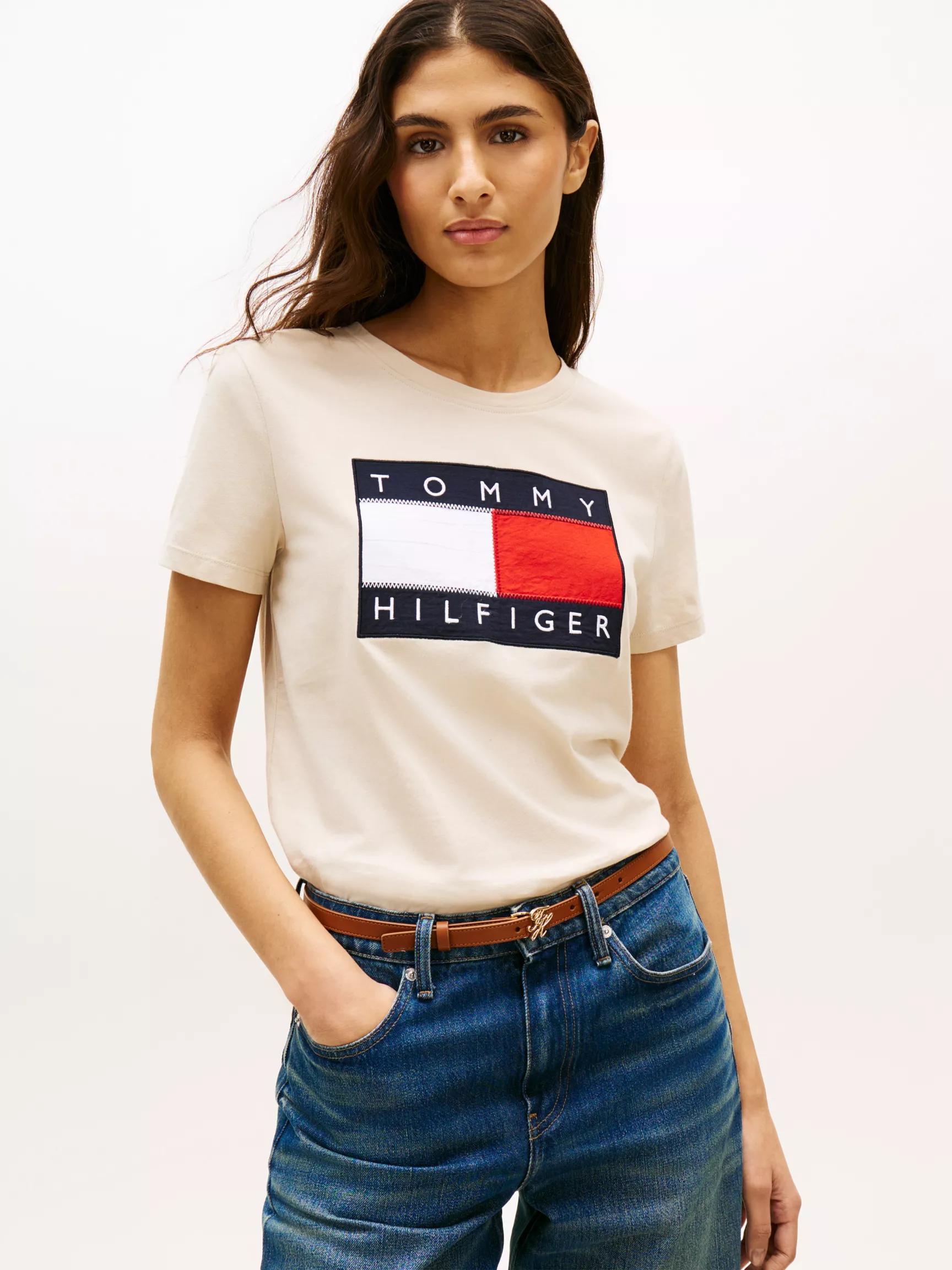 Big Flag Logo T-Shirt by TOMMY HILFIGER
