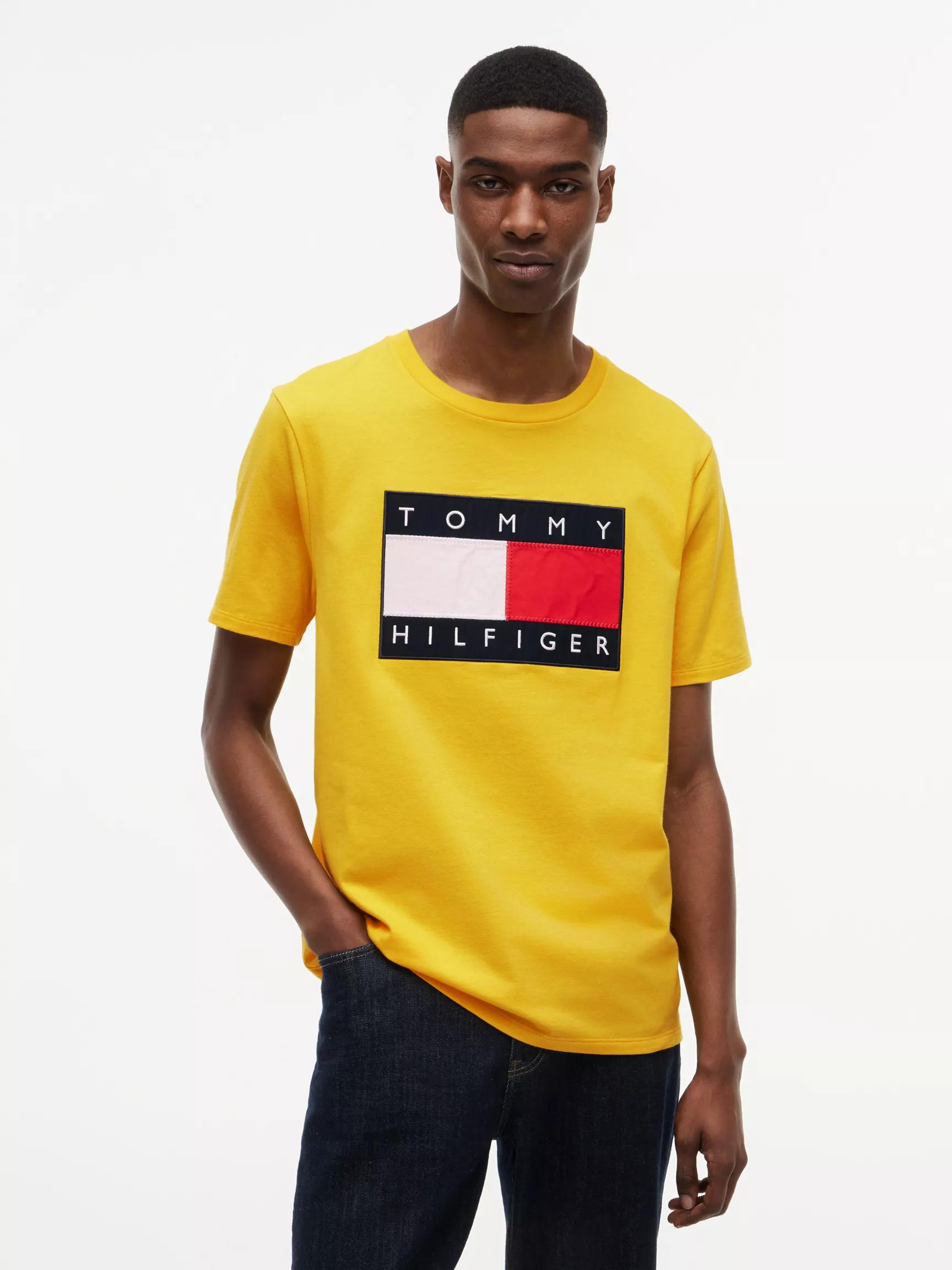 Big Flag Logo T-Shirt by TOMMY HILFIGER