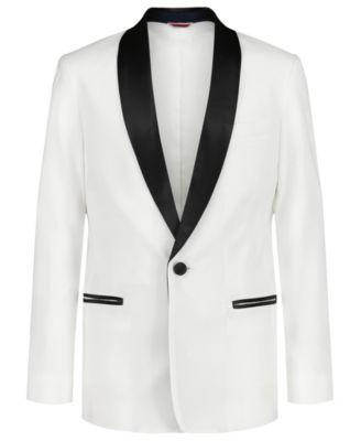 Boys' 8-18 Special Occasion Shawl Collar Sport Coat by TOMMY HILFIGER