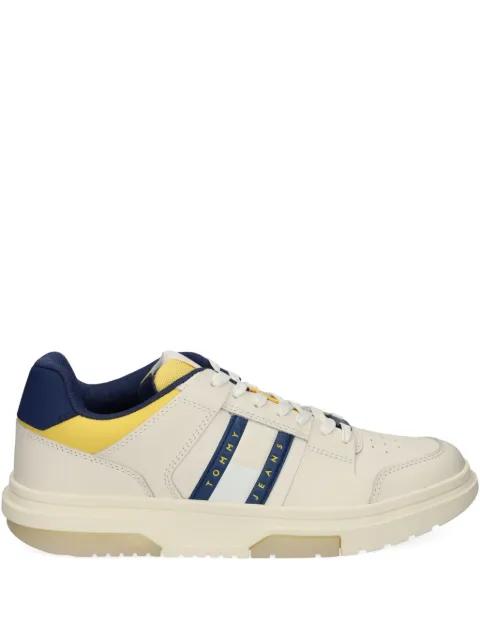 Brooklyn multi-stripe low-top sneakers by TOMMY HILFIGER