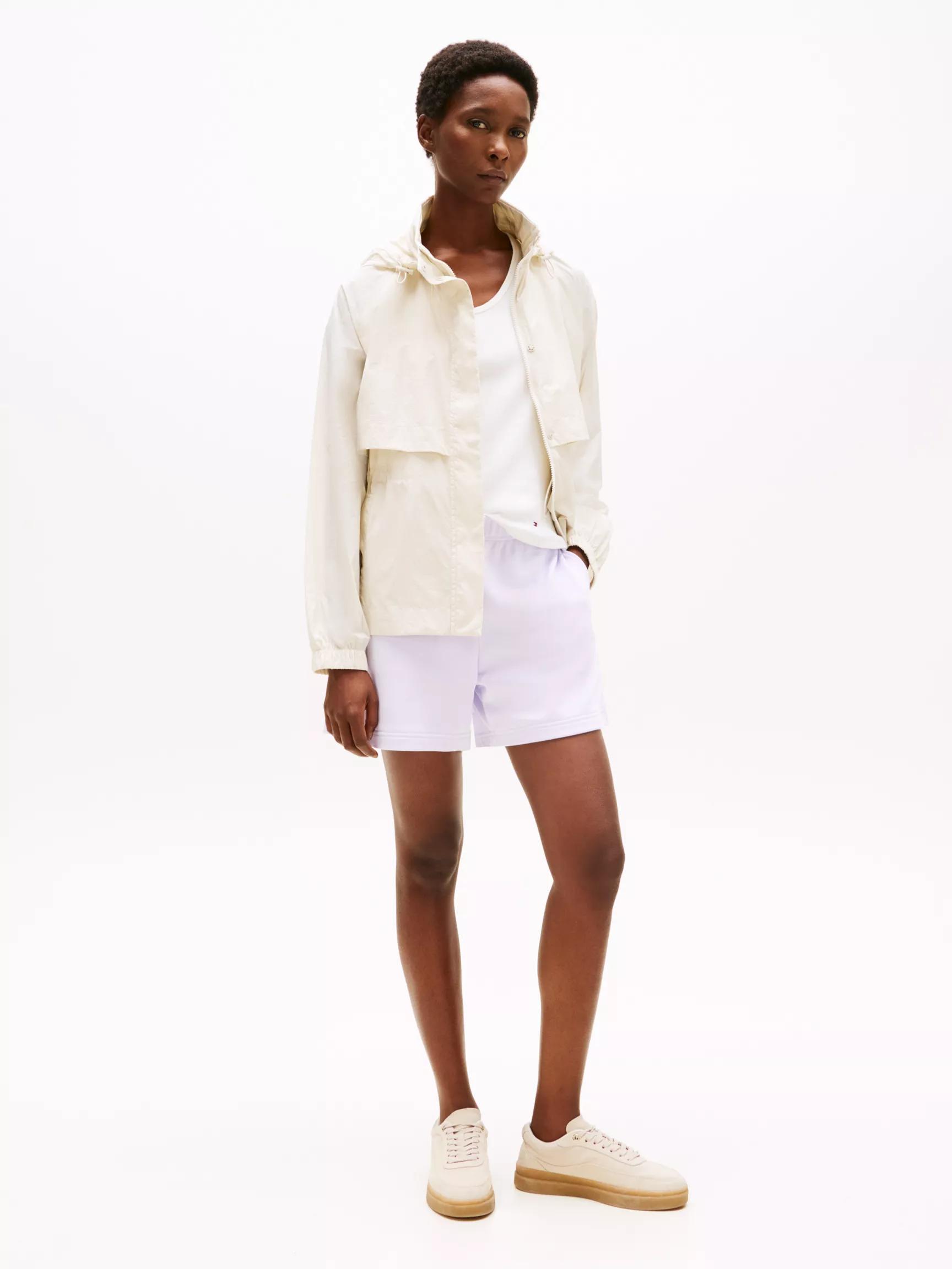 Brushed-Back Terry 5" Short by TOMMY HILFIGER