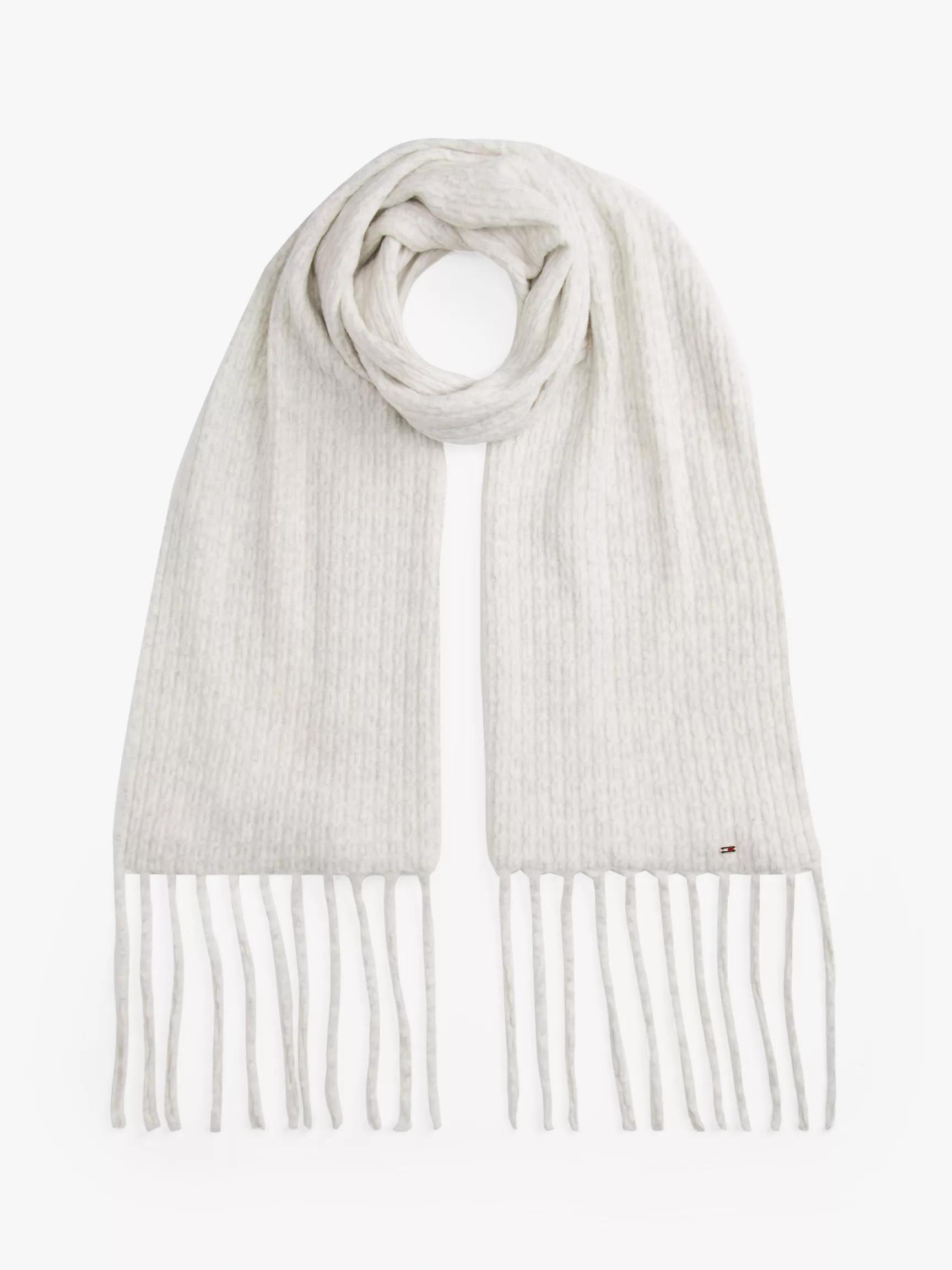 Cable Knit Scarf by TOMMY HILFIGER