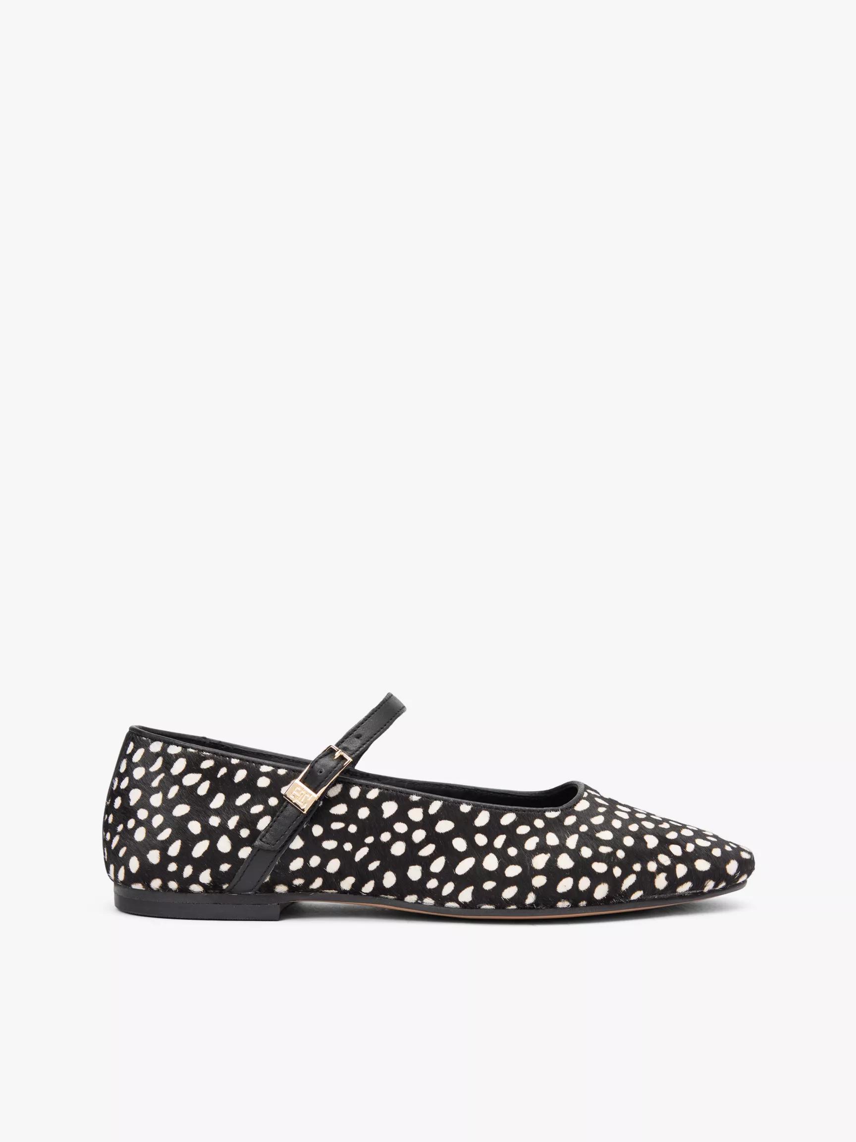 Calf Hair Mary Jane Flat by TOMMY HILFIGER