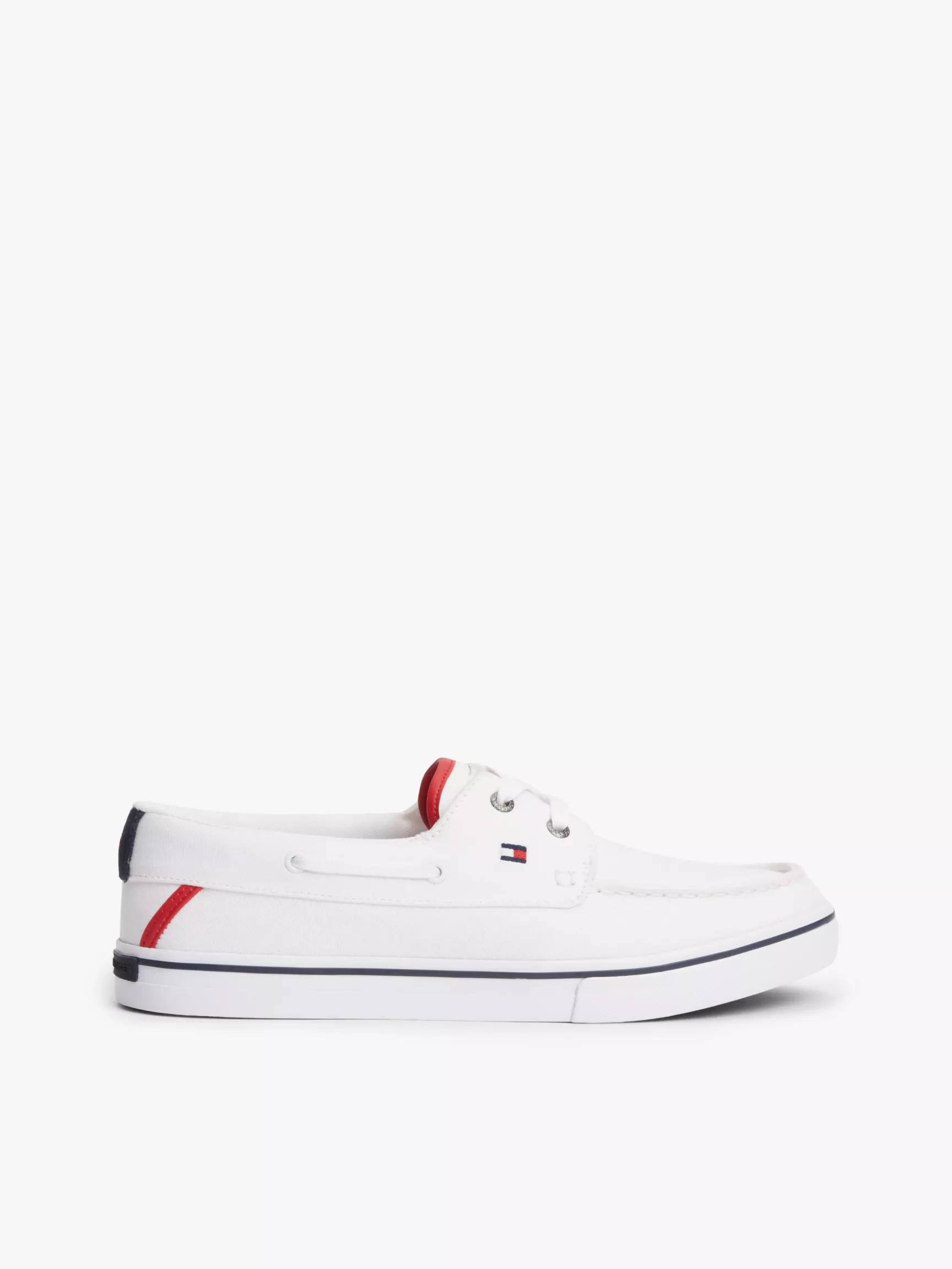 Canvas Boat Shoe by TOMMY HILFIGER