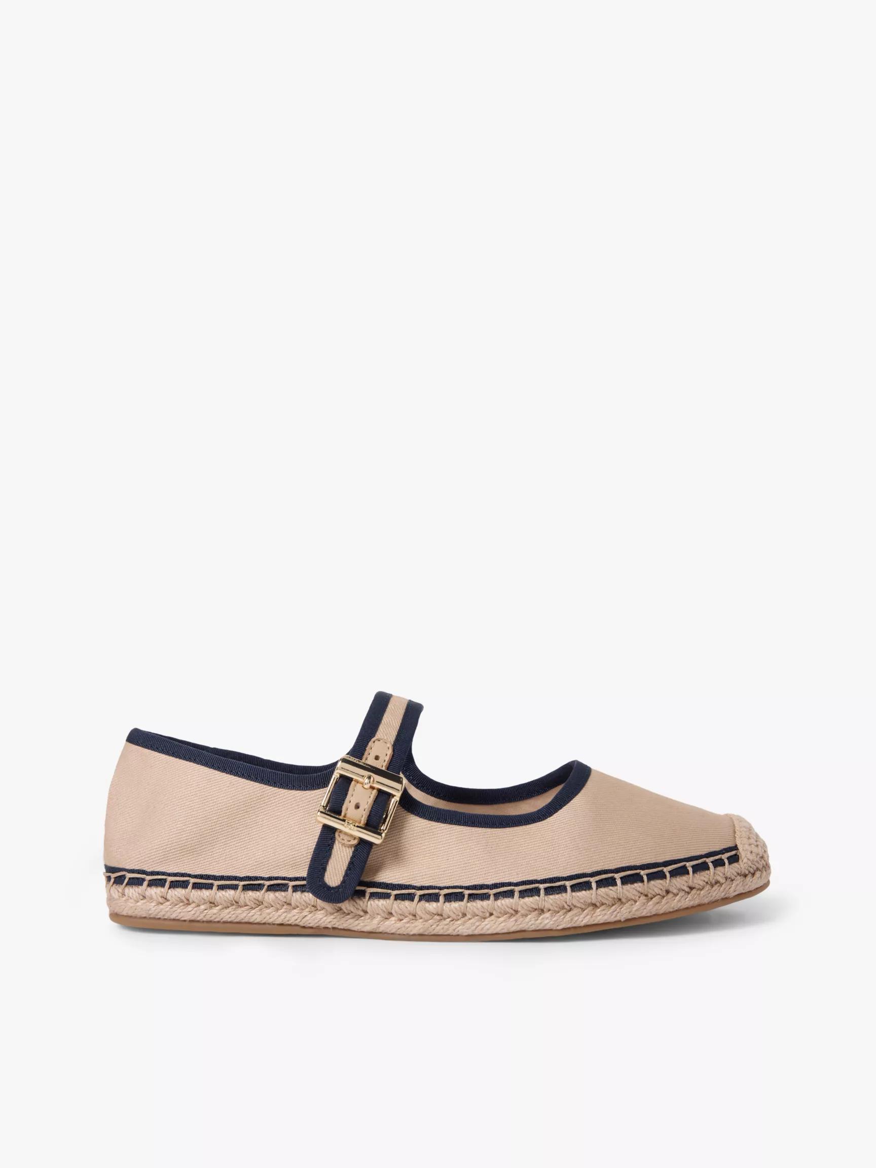 Canvas Mary Jane Espadrille by TOMMY HILFIGER