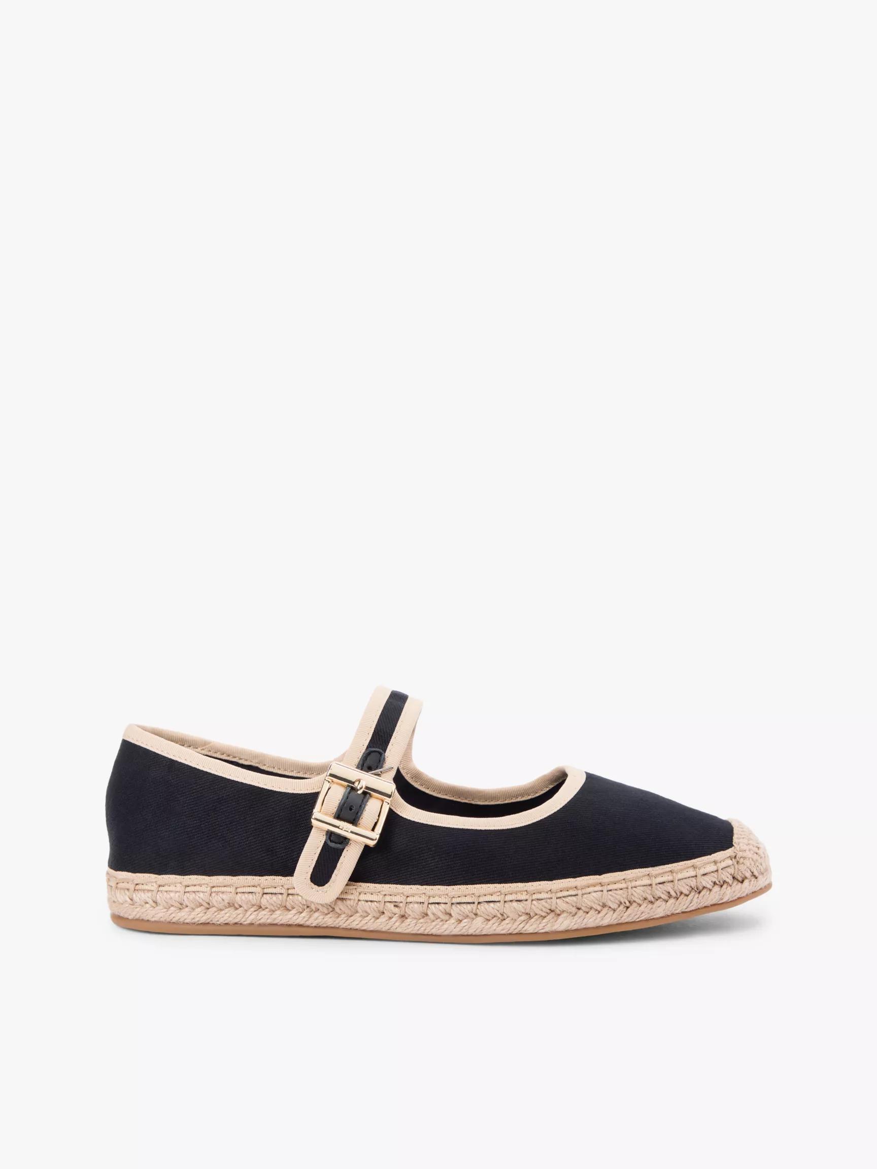 Canvas Mary Jane Espadrille by TOMMY HILFIGER