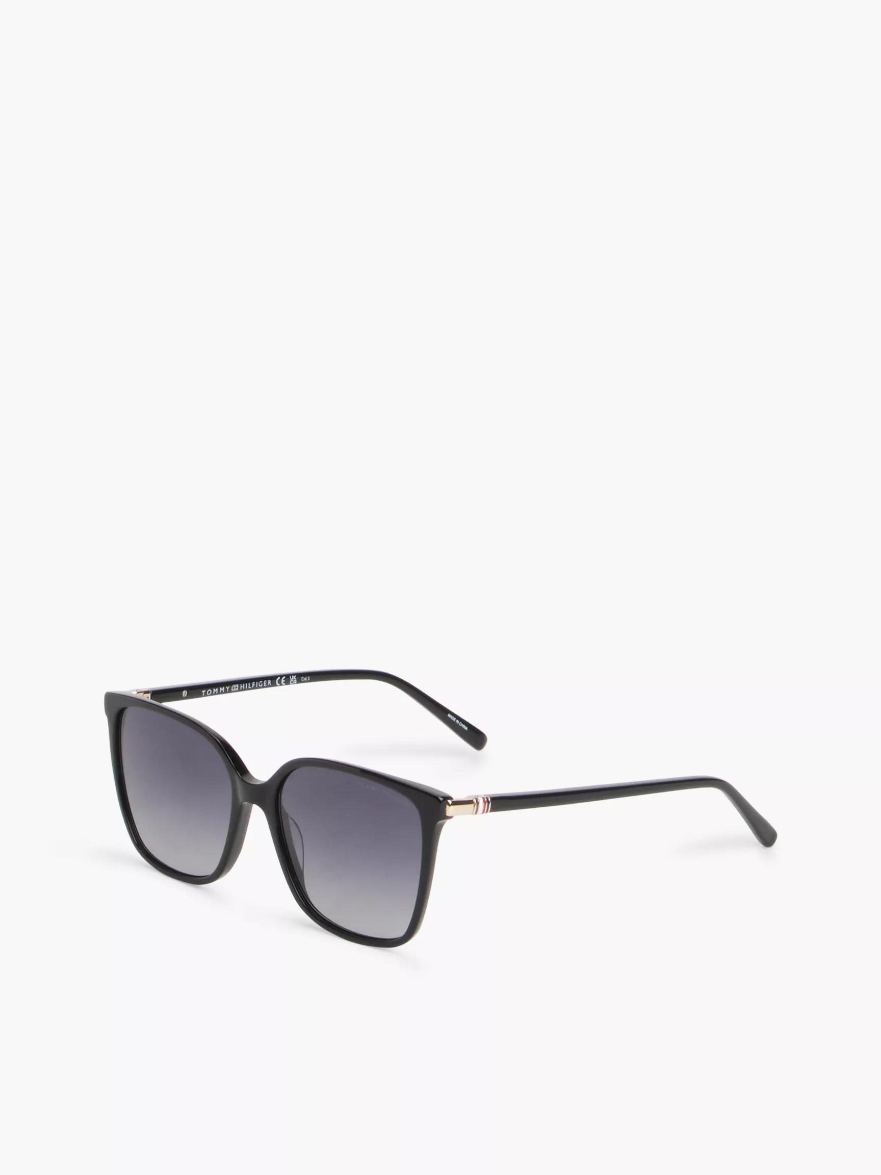 Cat-Eye Acetate Sunglasses by TOMMY HILFIGER