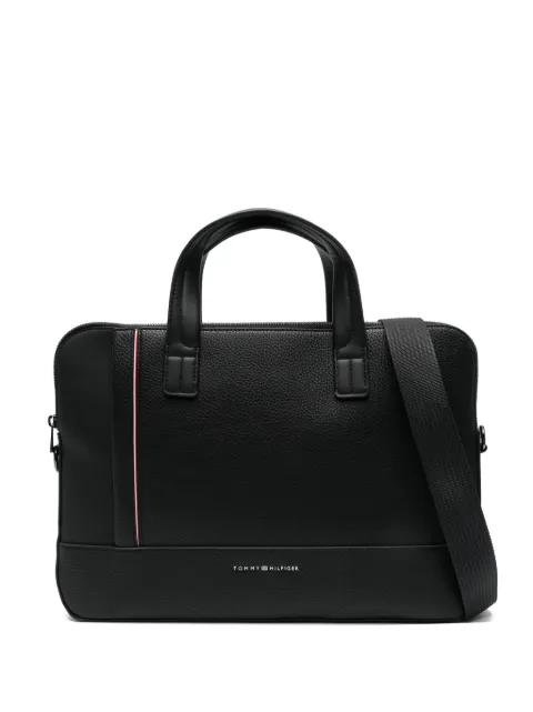 Central Slim computer bag by TOMMY HILFIGER
