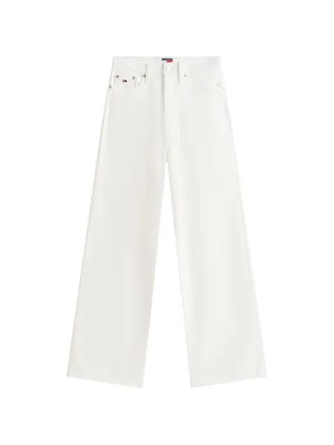 Claire wide-leg jeans by TOMMY HILFIGER