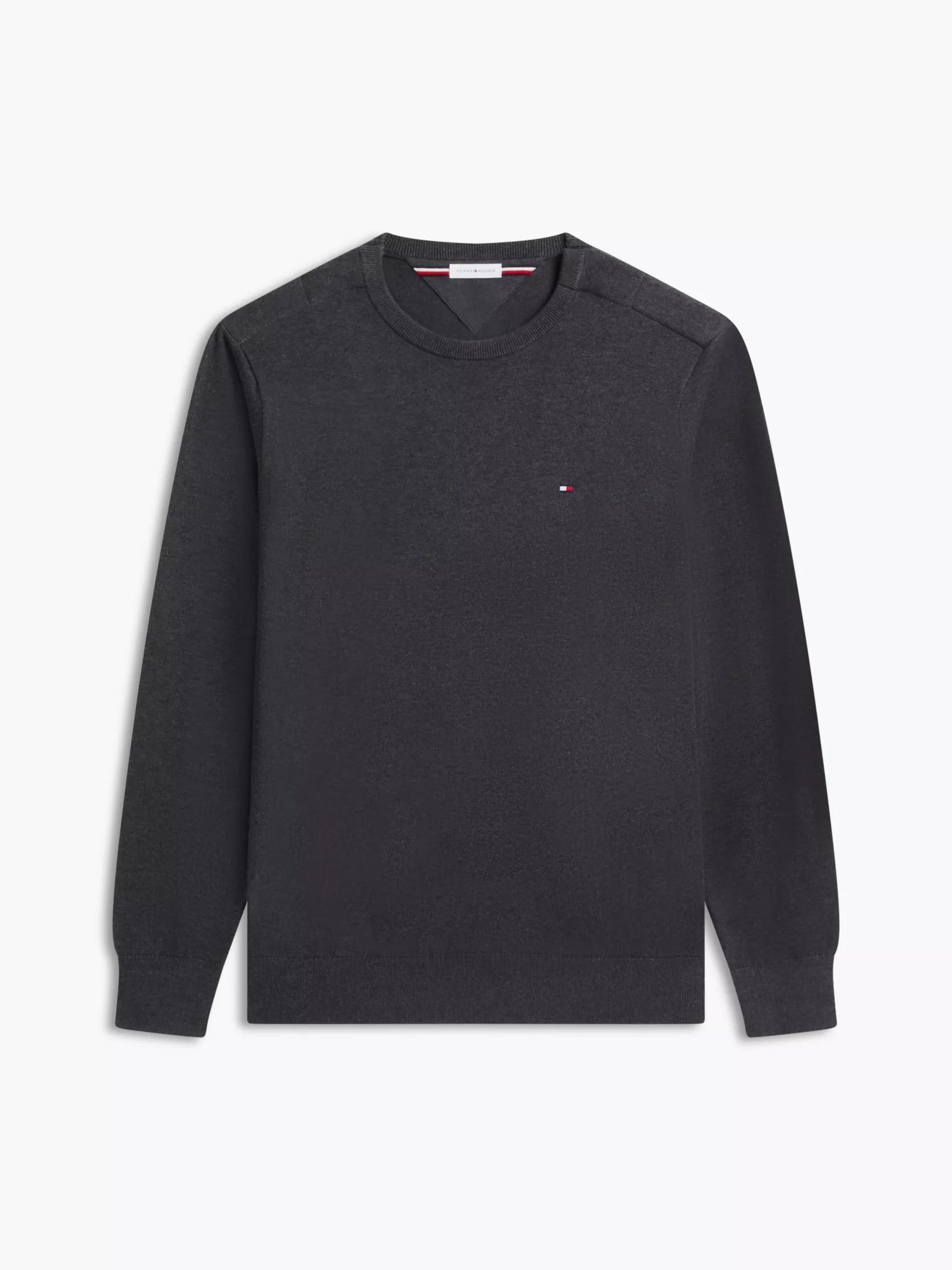 Classic Crewneck Sweater by TOMMY HILFIGER