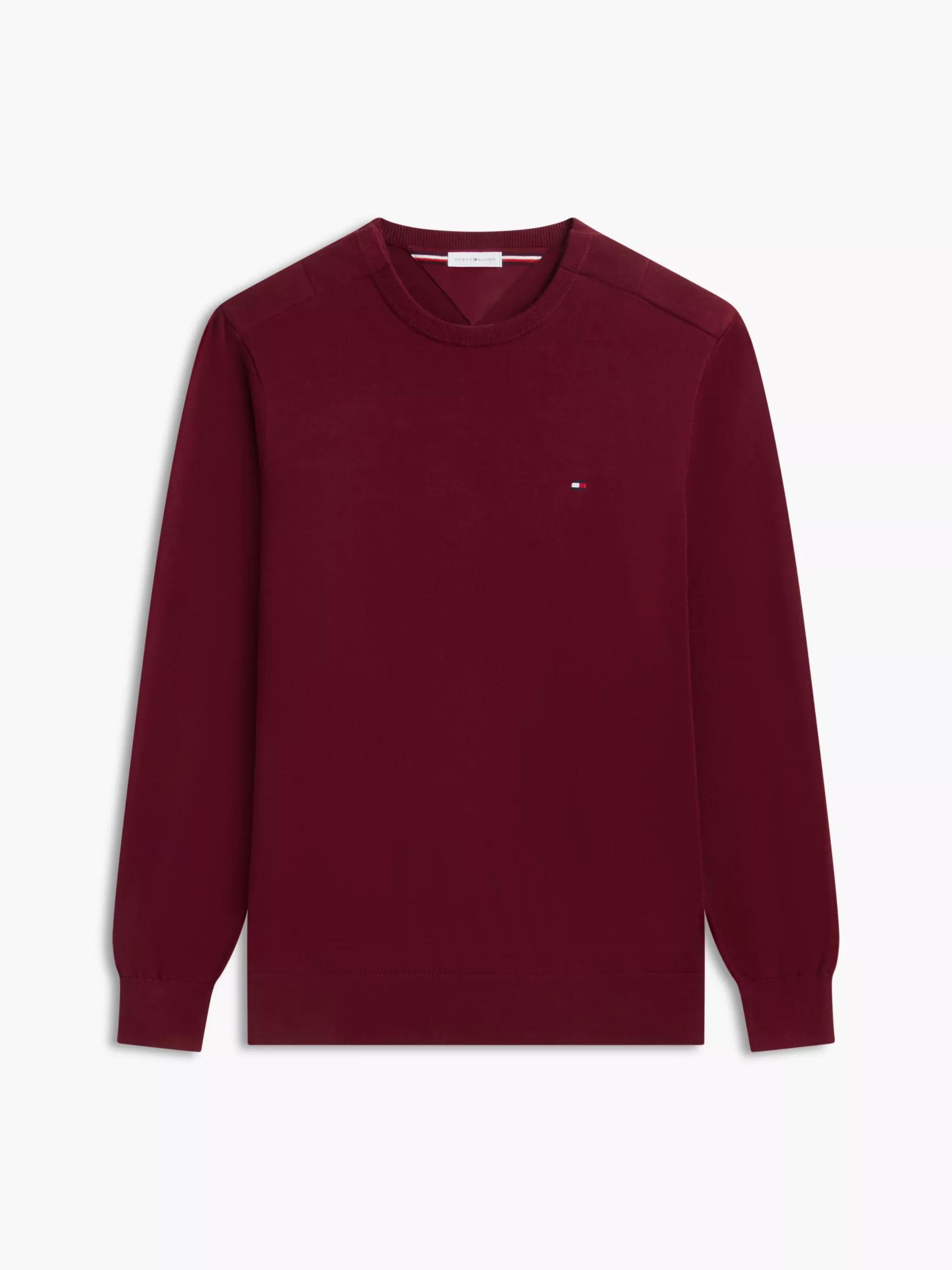 Classic Crewneck Sweater by TOMMY HILFIGER