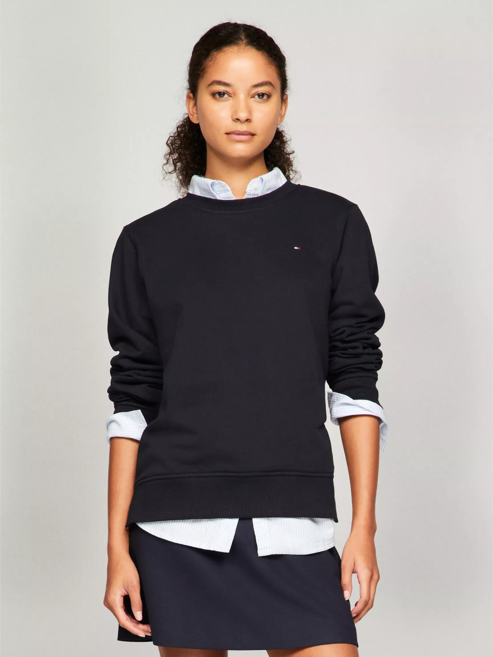 Classic Crewneck Sweatshirt by TOMMY HILFIGER