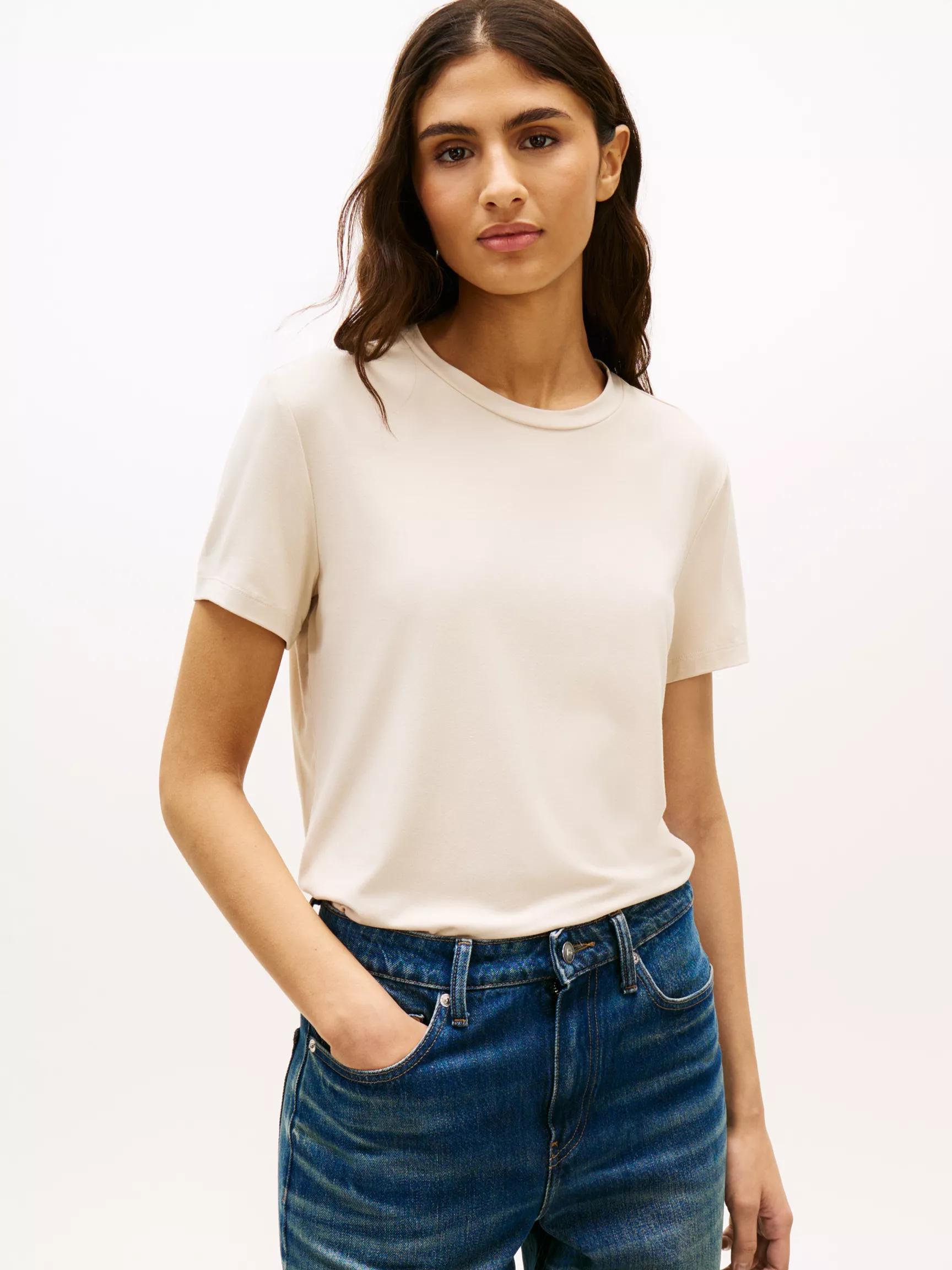 Classic Fit Lightweight Jersey T-Shirt by TOMMY HILFIGER