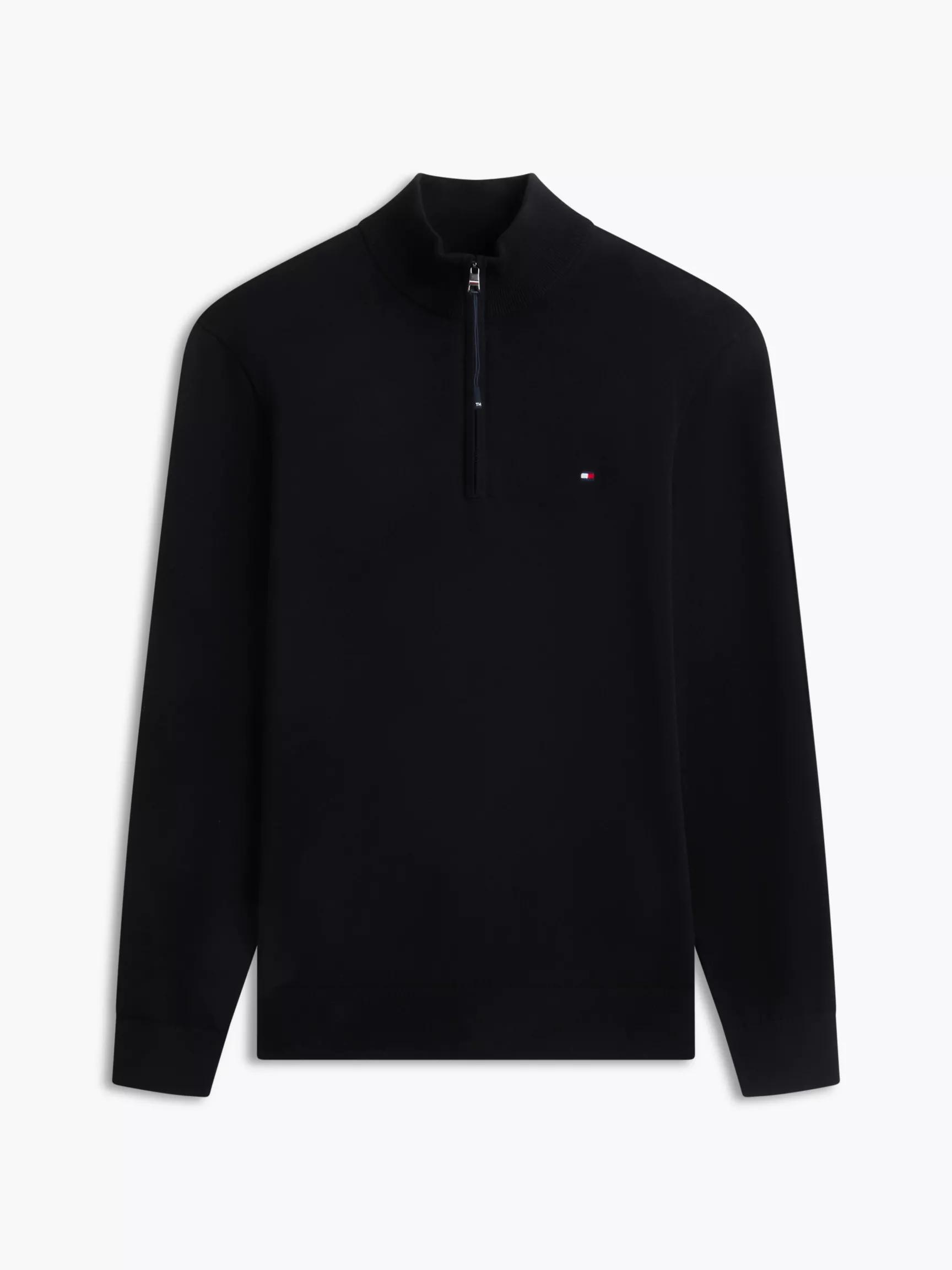 Classic Quarter-Zip Sweater by TOMMY HILFIGER