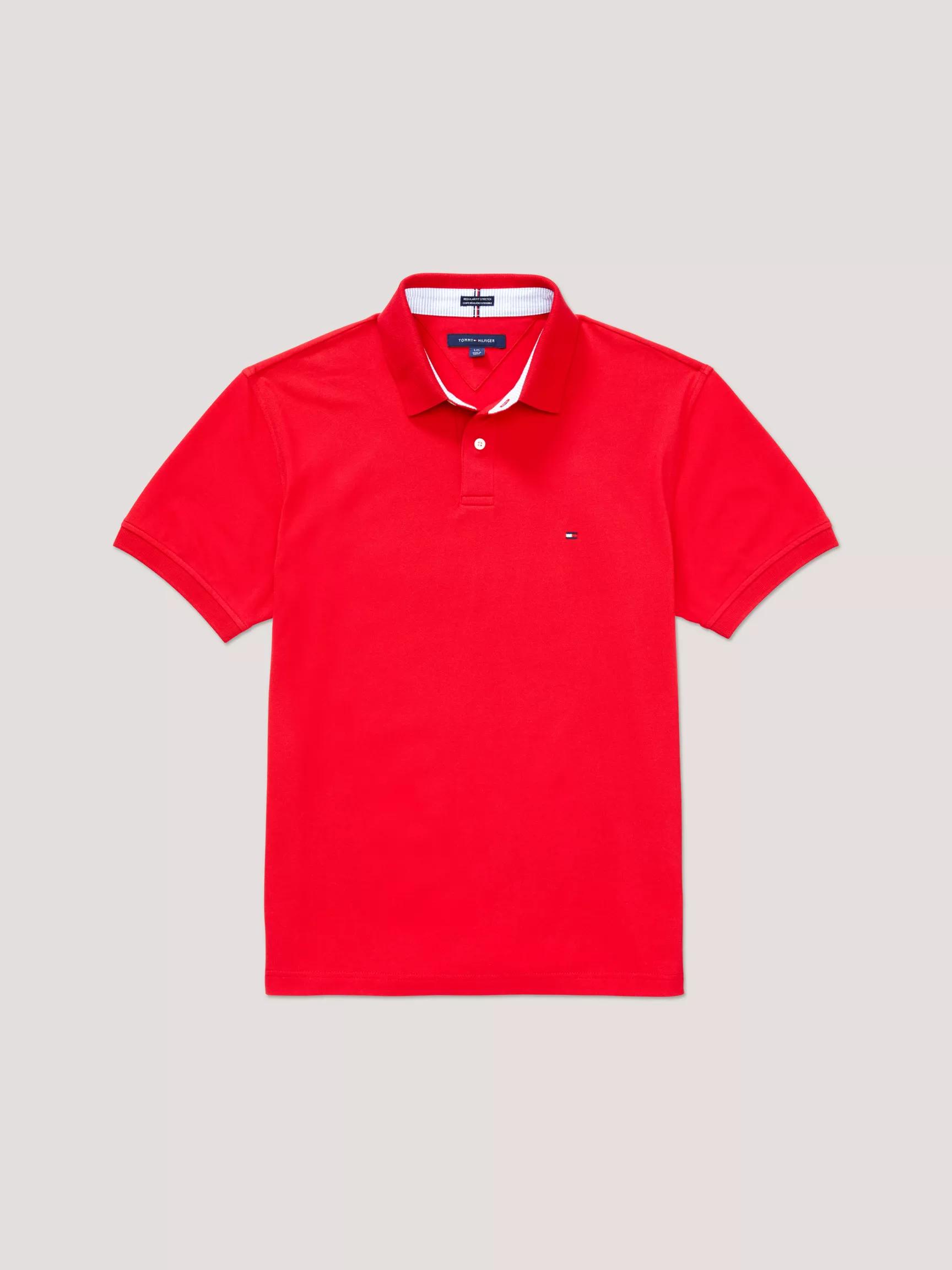 Classic Stretch Polo by TOMMY HILFIGER