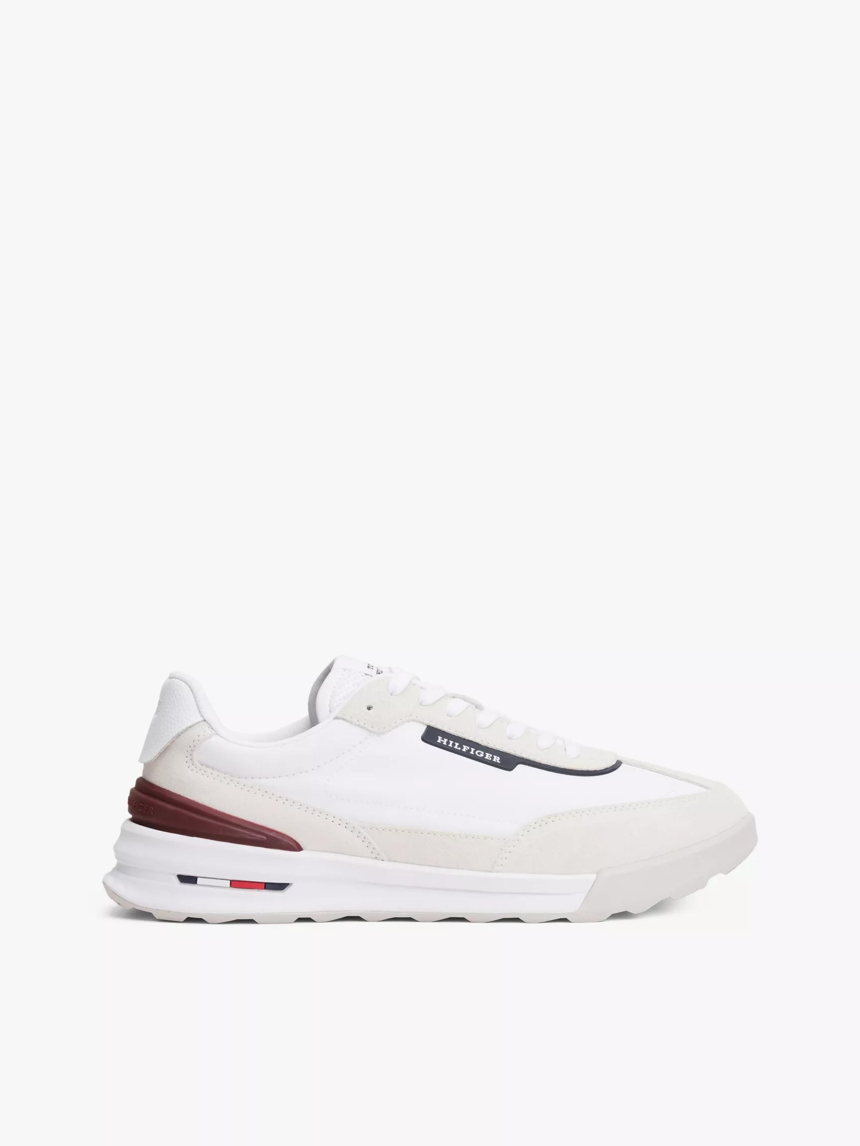Classic Suede Running Sneaker by TOMMY HILFIGER
