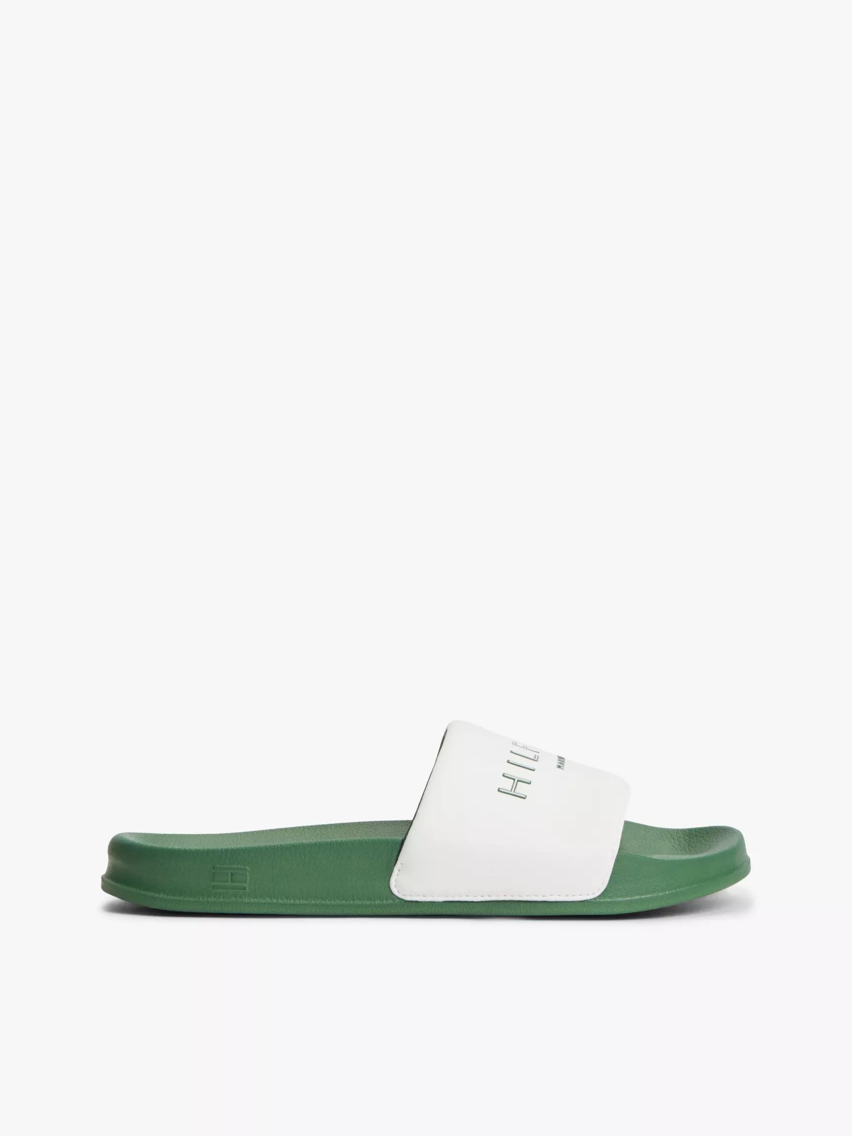 Club Logo Neoprene Pool Slide by TOMMY HILFIGER