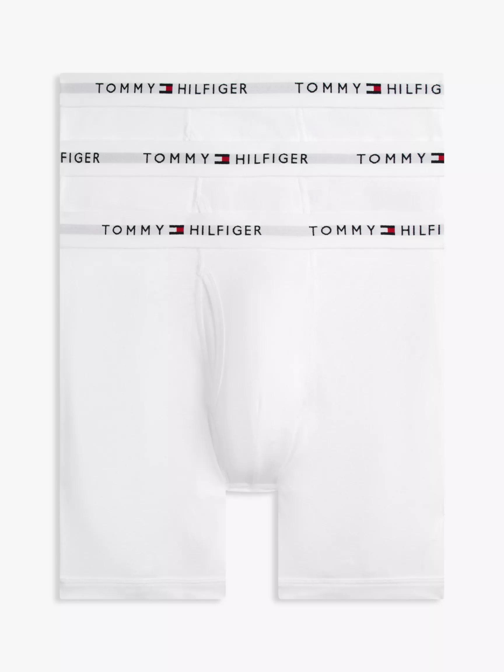 Cotton Classics Boxer Brief 3-Pack by TOMMY HILFIGER
