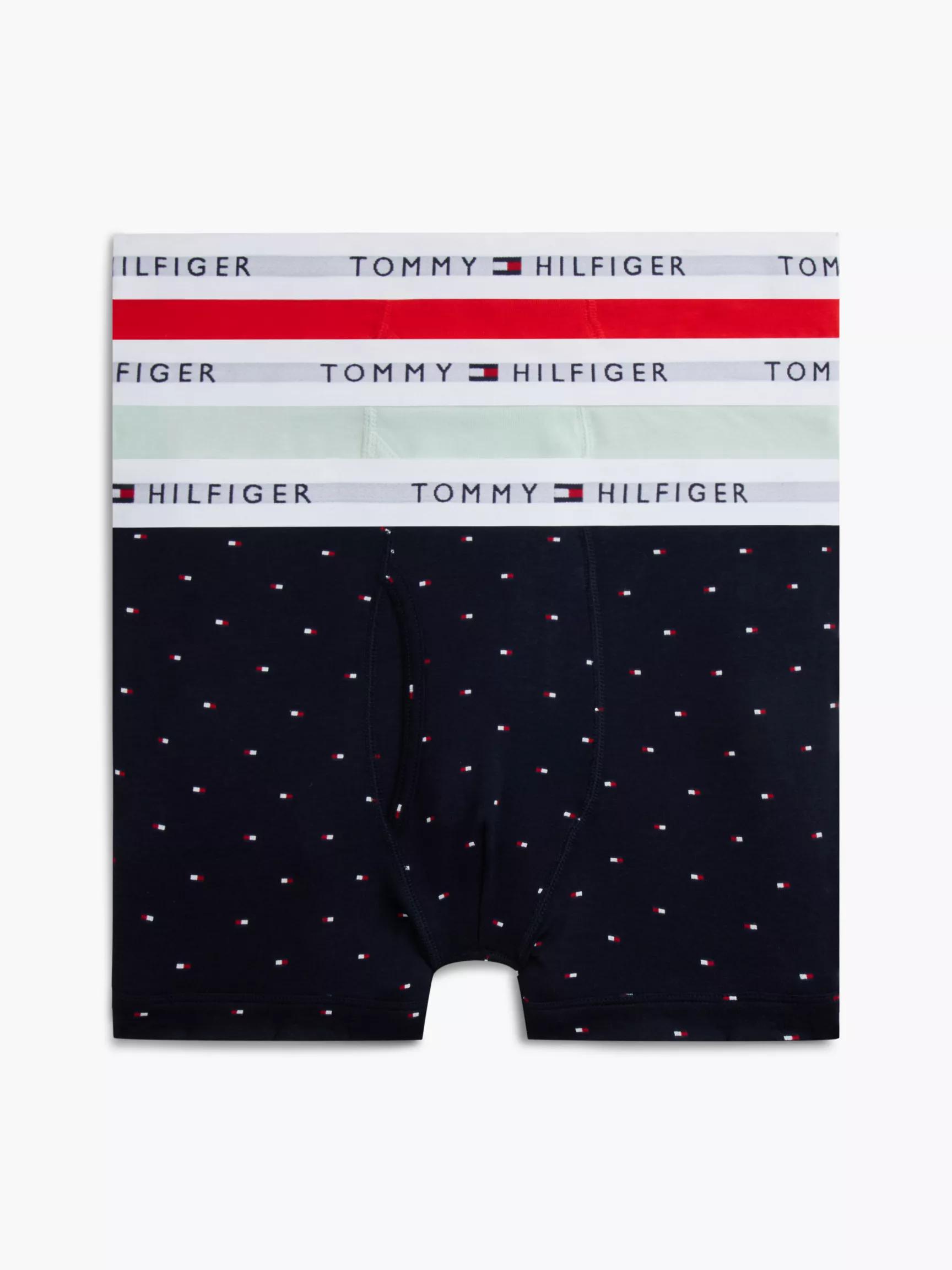 Cotton Classics Trunk 3-Pack by TOMMY HILFIGER