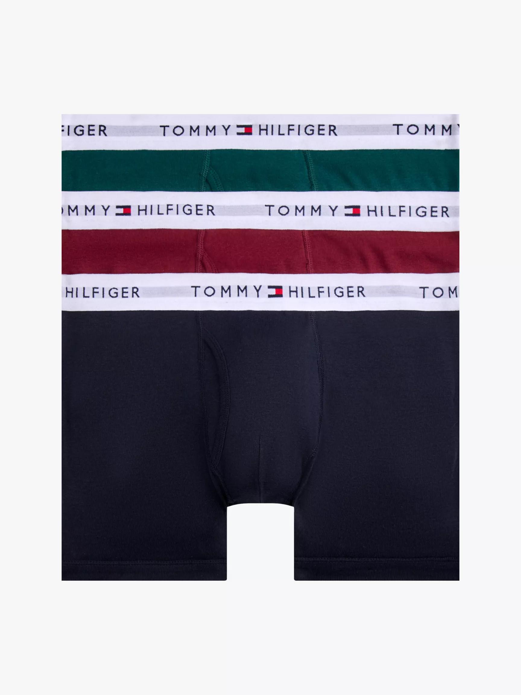 Cotton Classics Trunk 3-Pack by TOMMY HILFIGER