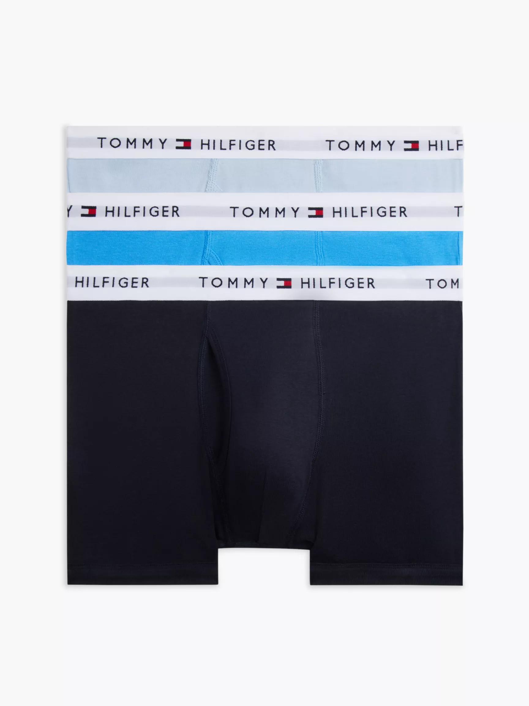 Cotton Classics Trunk 3-Pack by TOMMY HILFIGER